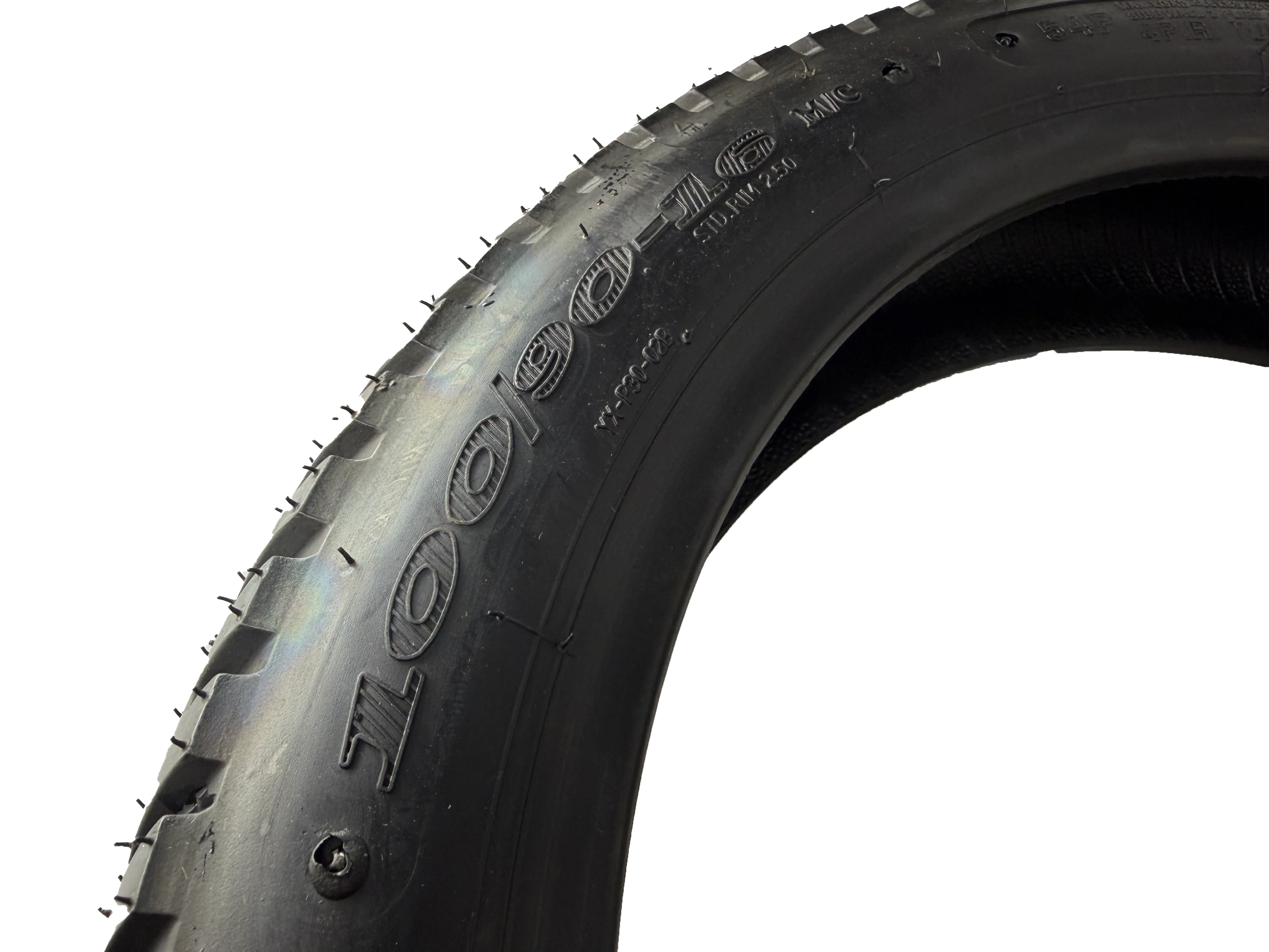 100/90-16 Motorcycle Tire - Image 2