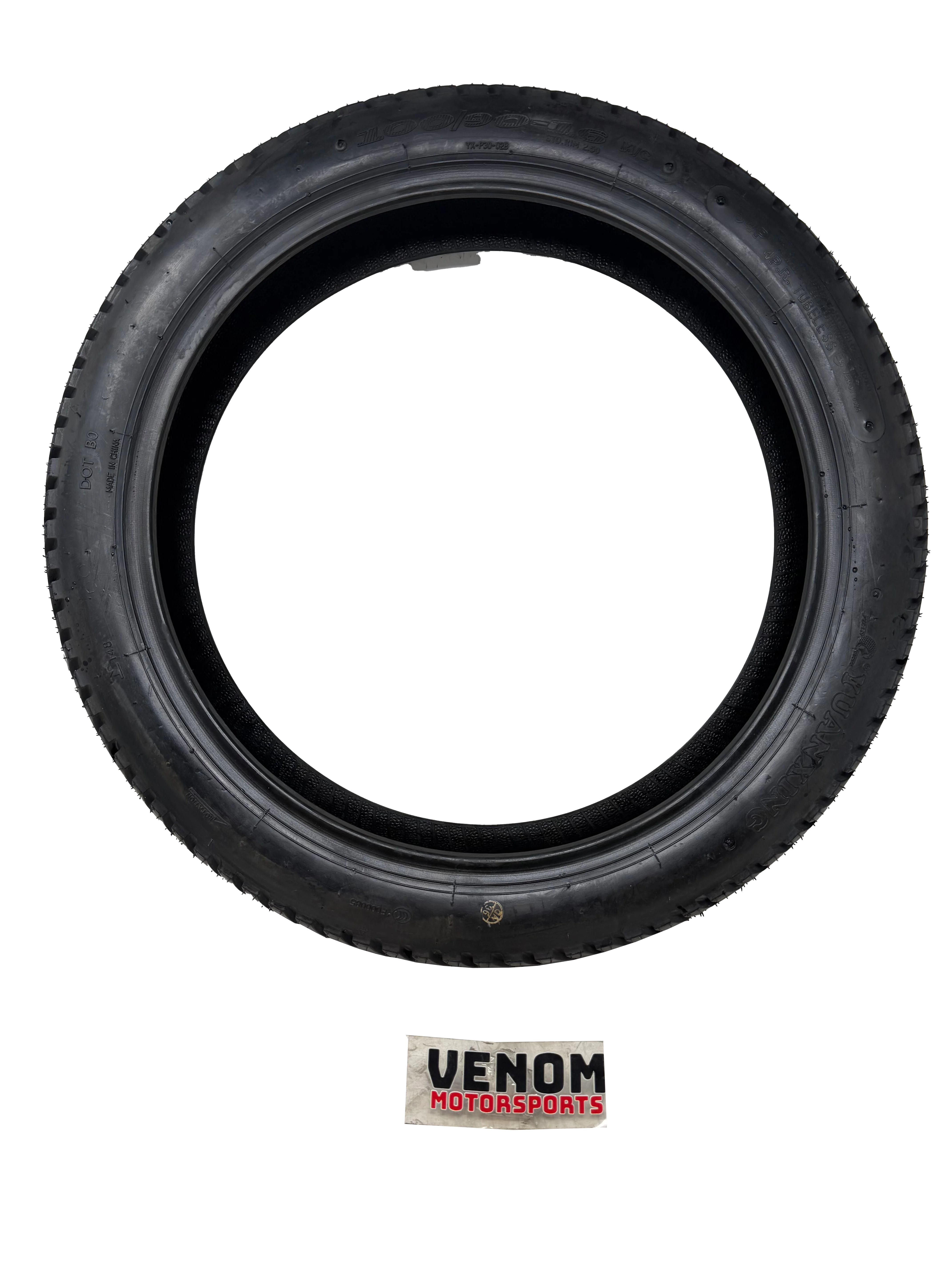 100/90-16 Motorcycle Tire - Image 3