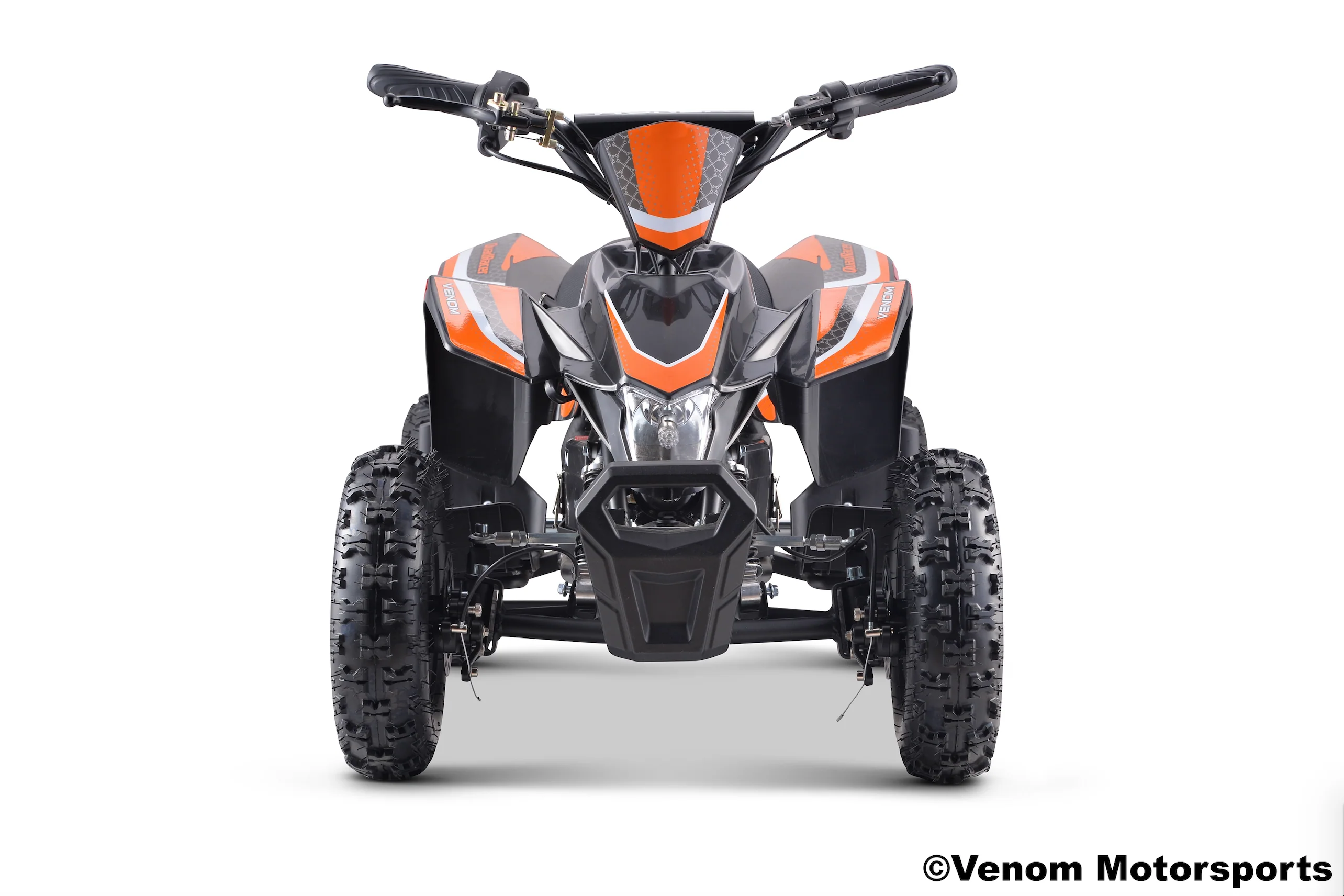 Venom Quad Racer Electric Mini ATV | 1000W | 36V - Image 6