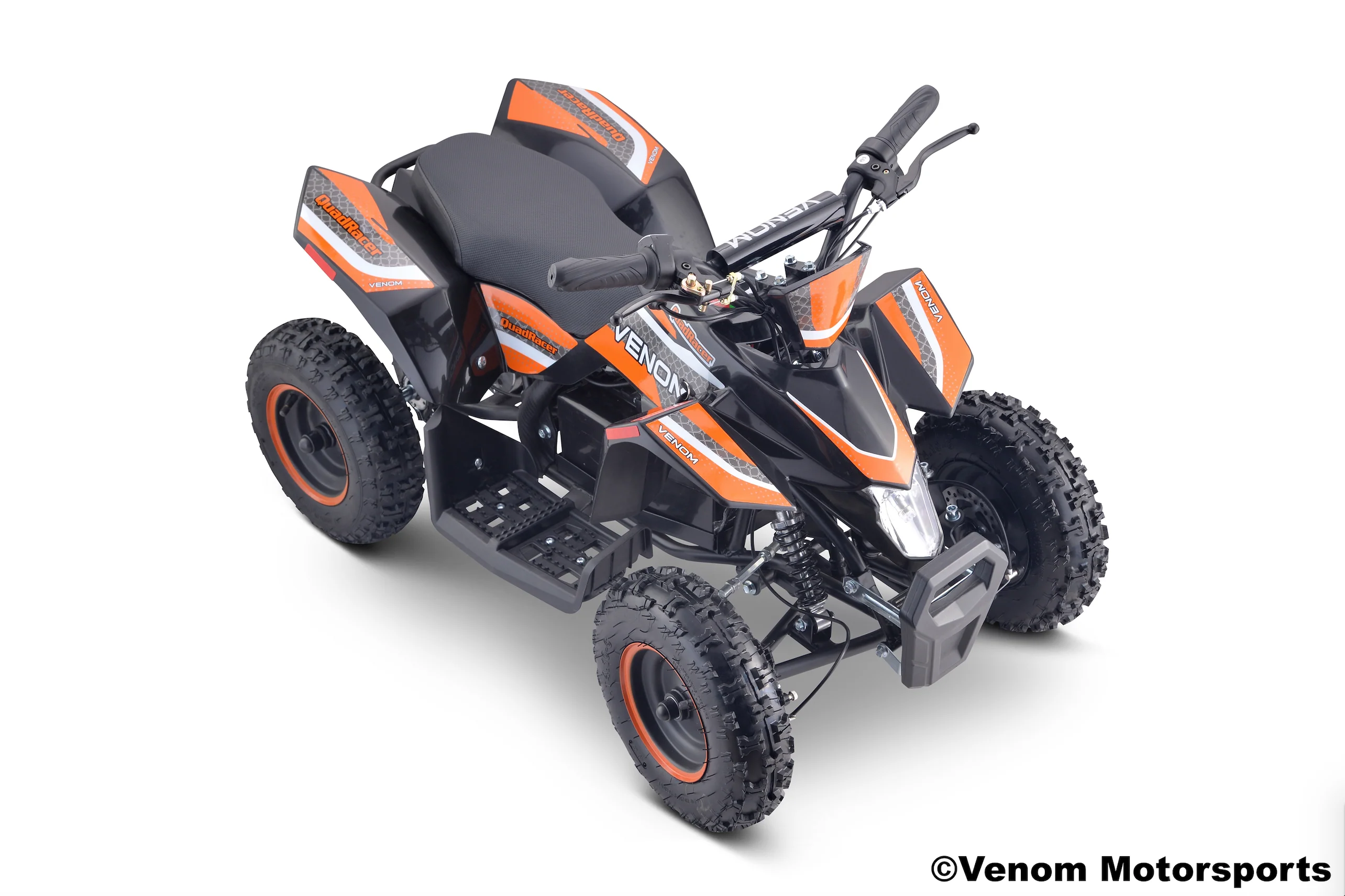 Venom Quad Racer Electric Mini ATV | 1000W | 36V - Image 7