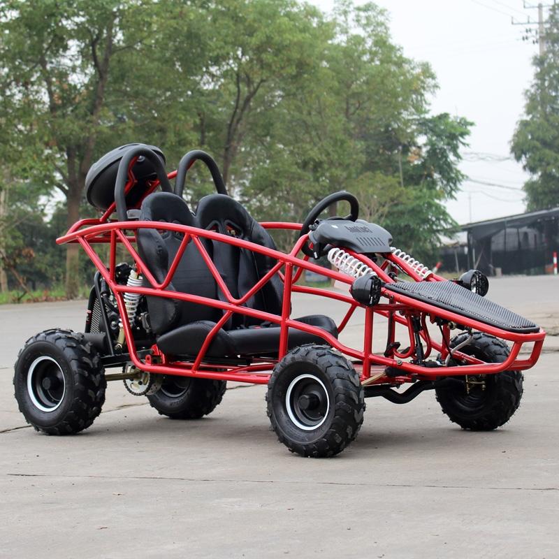 110cc Venom Arrow-Head Go-Kart - Automatic - Image 10