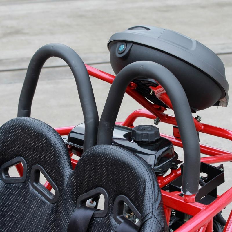 110cc Venom Arrow-Head Go-Kart - Automatic - Image 11