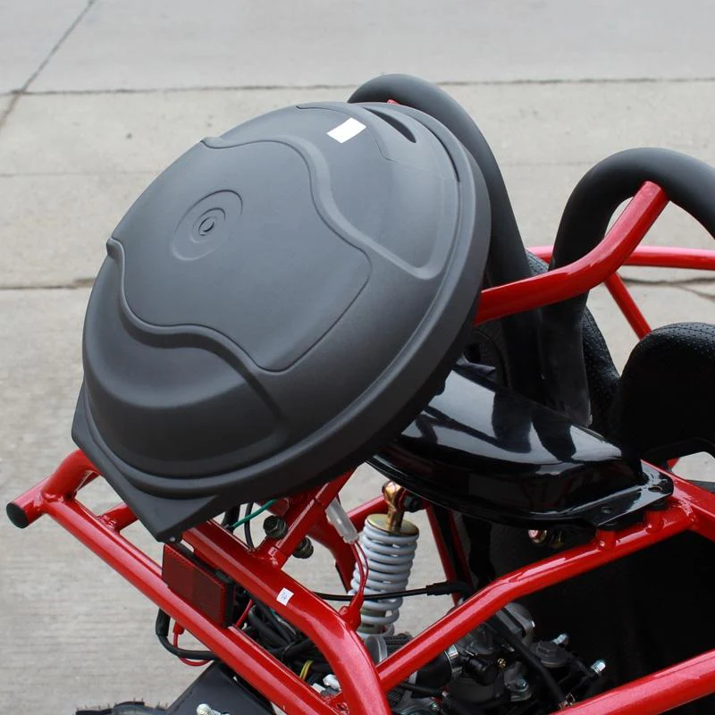 110cc Venom Arrow-Head Go-Kart - Automatic - Image 17
