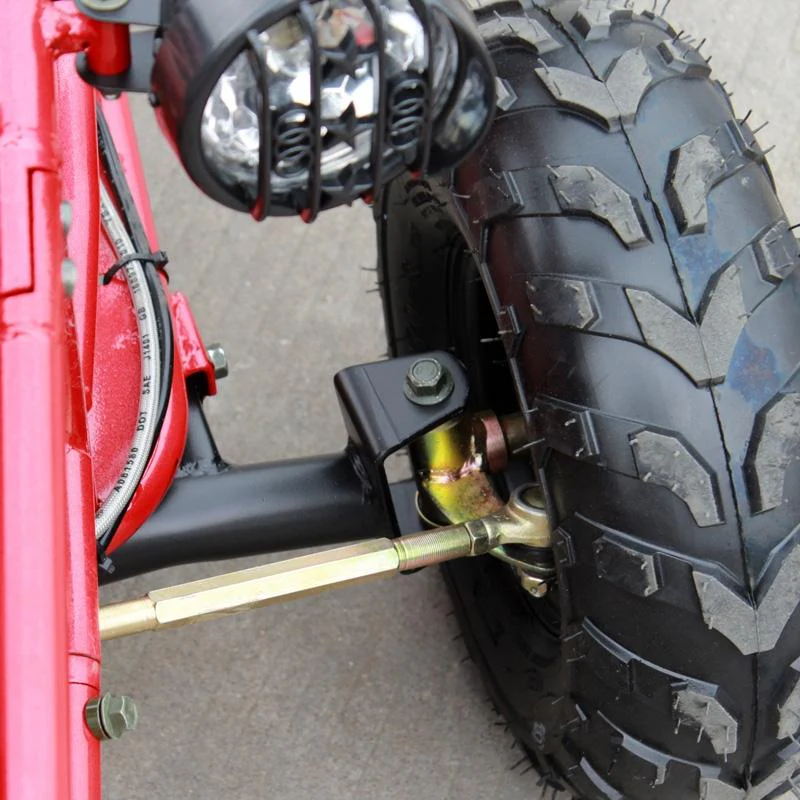 110cc Venom Arrow-Head Go-Kart - Automatic - Image 18