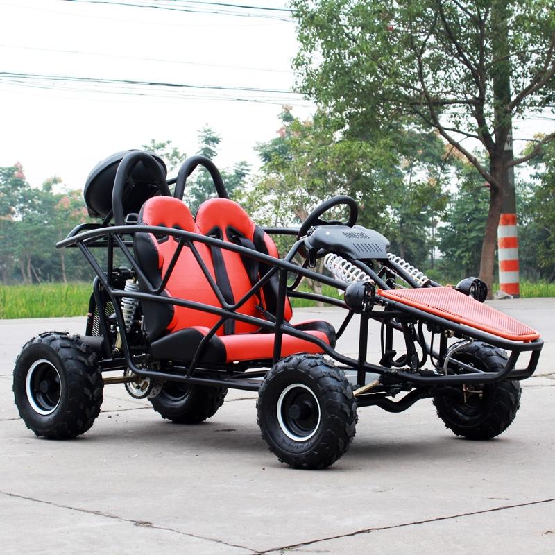 110cc Venom Arrow-Head Go-Kart - Automatic - Image 2