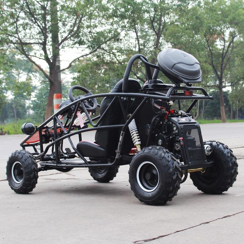 110cc Venom Arrow-Head Go-Kart - Automatic - Image 5