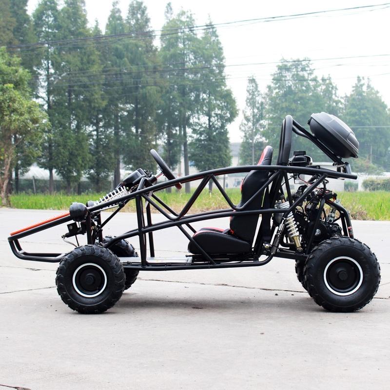 110cc Venom Arrow-Head Go-Kart - Automatic - Image 6