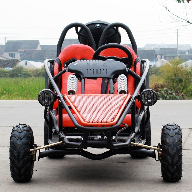110cc Venom Arrow-Head Go-Kart - Automatic - Image 7