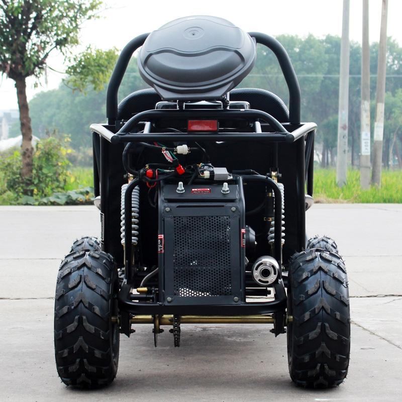 110cc Venom Arrow-Head Go-Kart - Automatic - Image 8