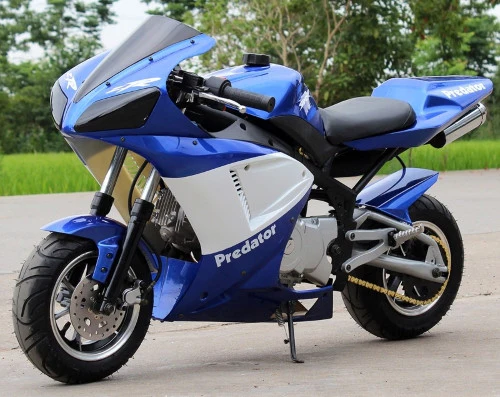 110cc Venom x7 Super Pocket Bike - Predator