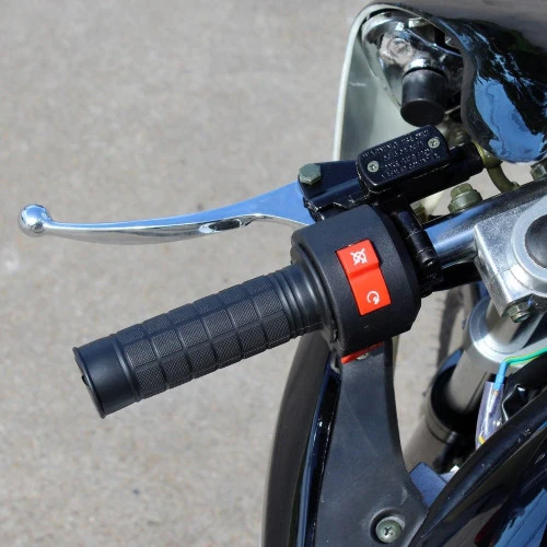 110cc Venom x7 Super Pocket Bike - Predator - Image 4