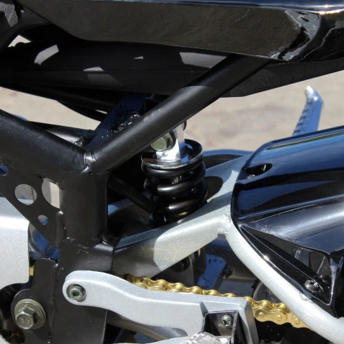 110cc Venom x7 Super Pocket Bike - Predator - Image 5