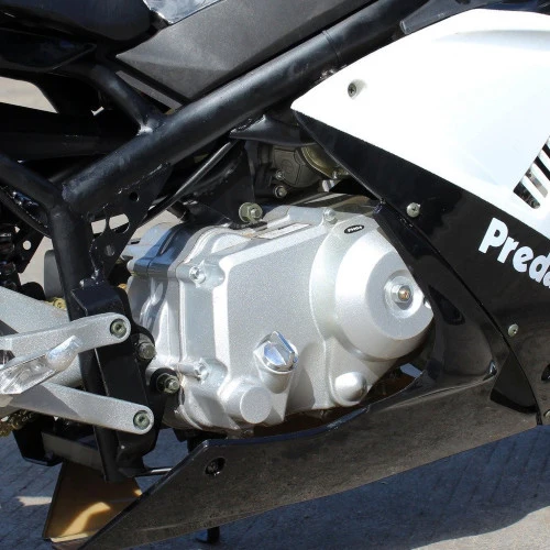 110cc Venom x7 Super Pocket Bike - Predator - Image 6