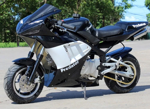 110cc Venom x7 Super Pocket Bike - Predator - Image 7