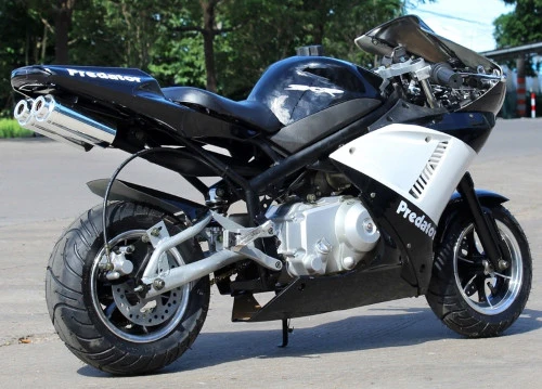 110cc Venom x7 Super Pocket Bike - Predator - Image 8