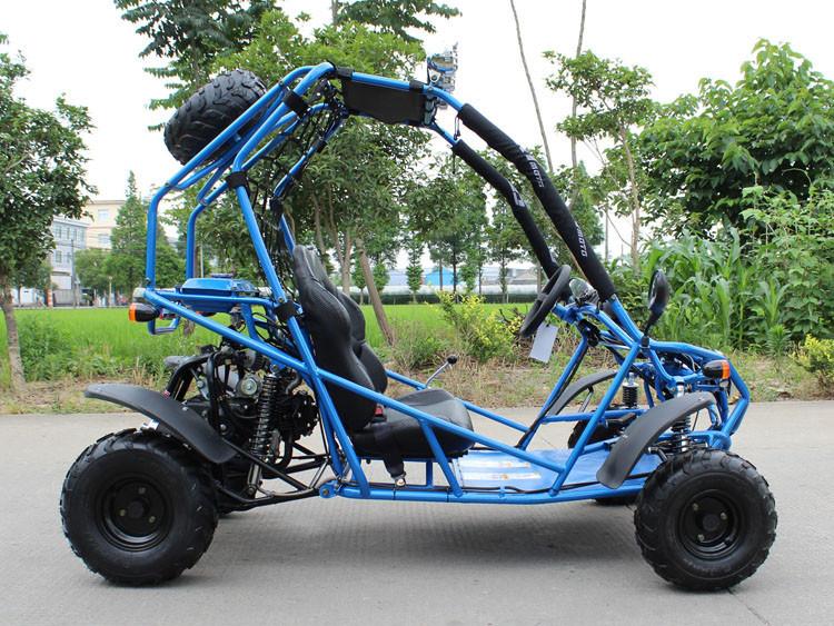 Venom 110cc Go Kart DF125GKA | Automatic - Image 5