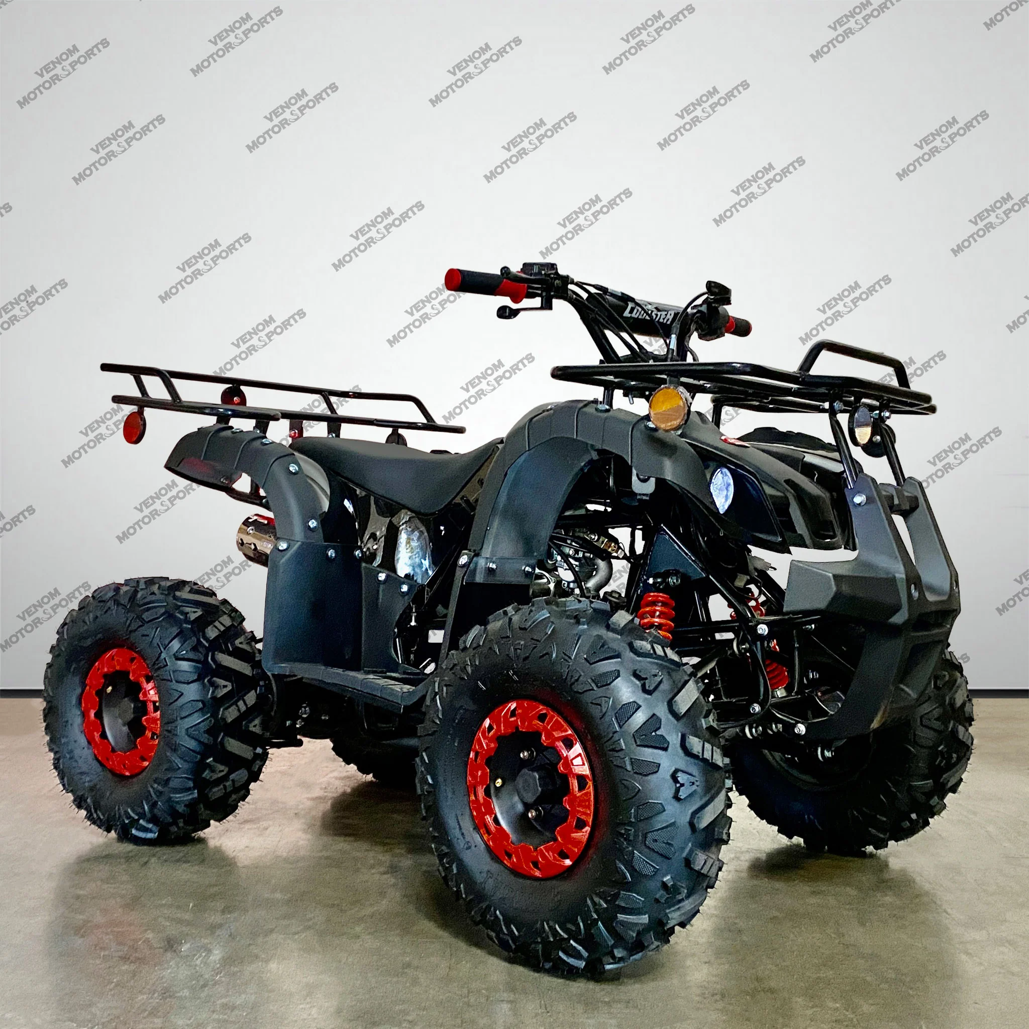 Kodiak 125cc ATV | Mid-Size ATV | ATV-3125XR8-U2 - Image 11