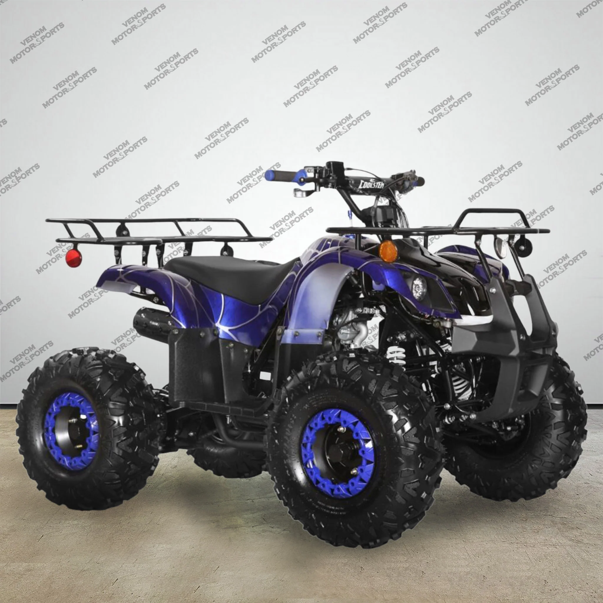Kodiak 125cc ATV | Mid-Size ATV | ATV-3125XR8-U2 - Image 12