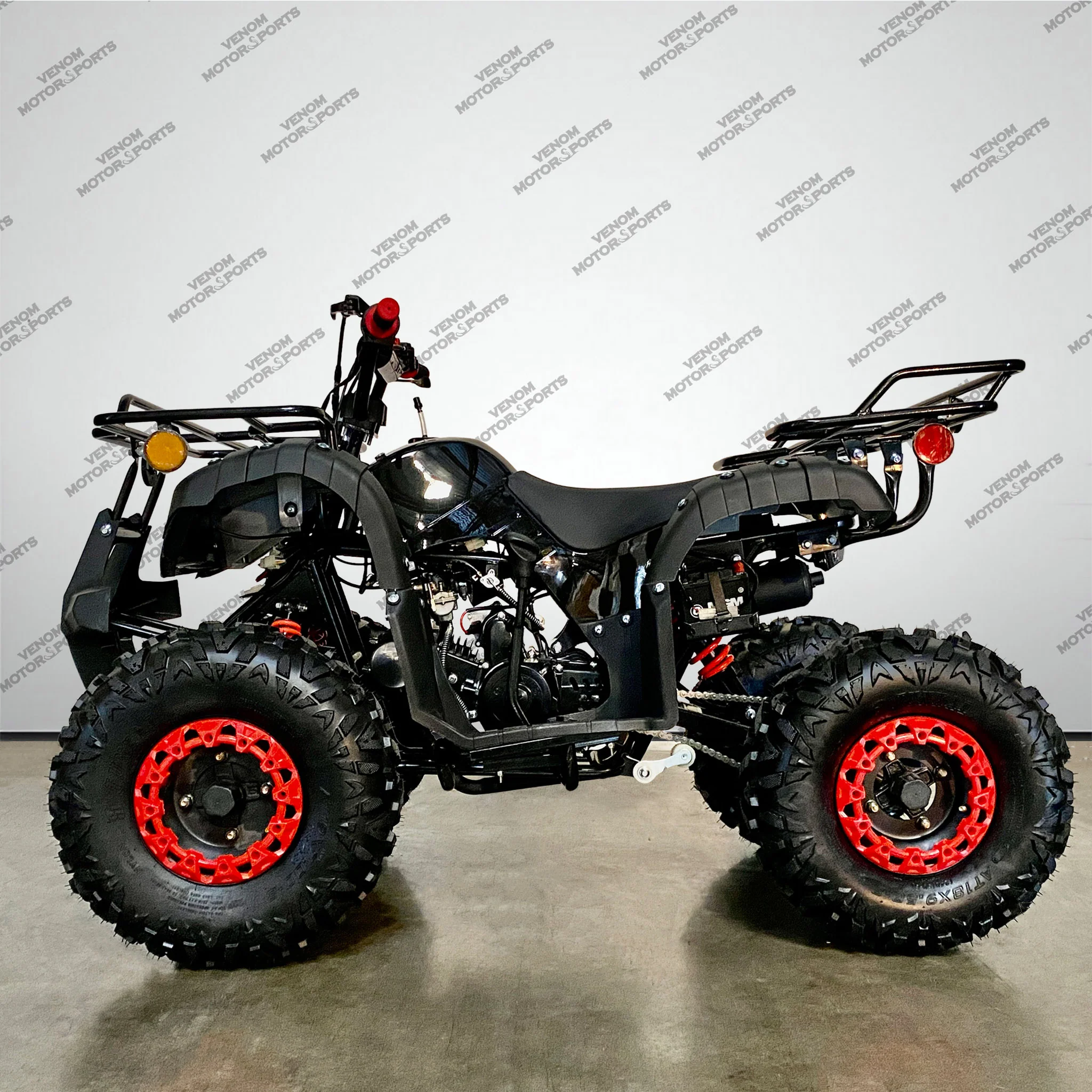 Kodiak 125cc ATV | Mid-Size ATV | ATV-3125XR8-U2 - Image 13