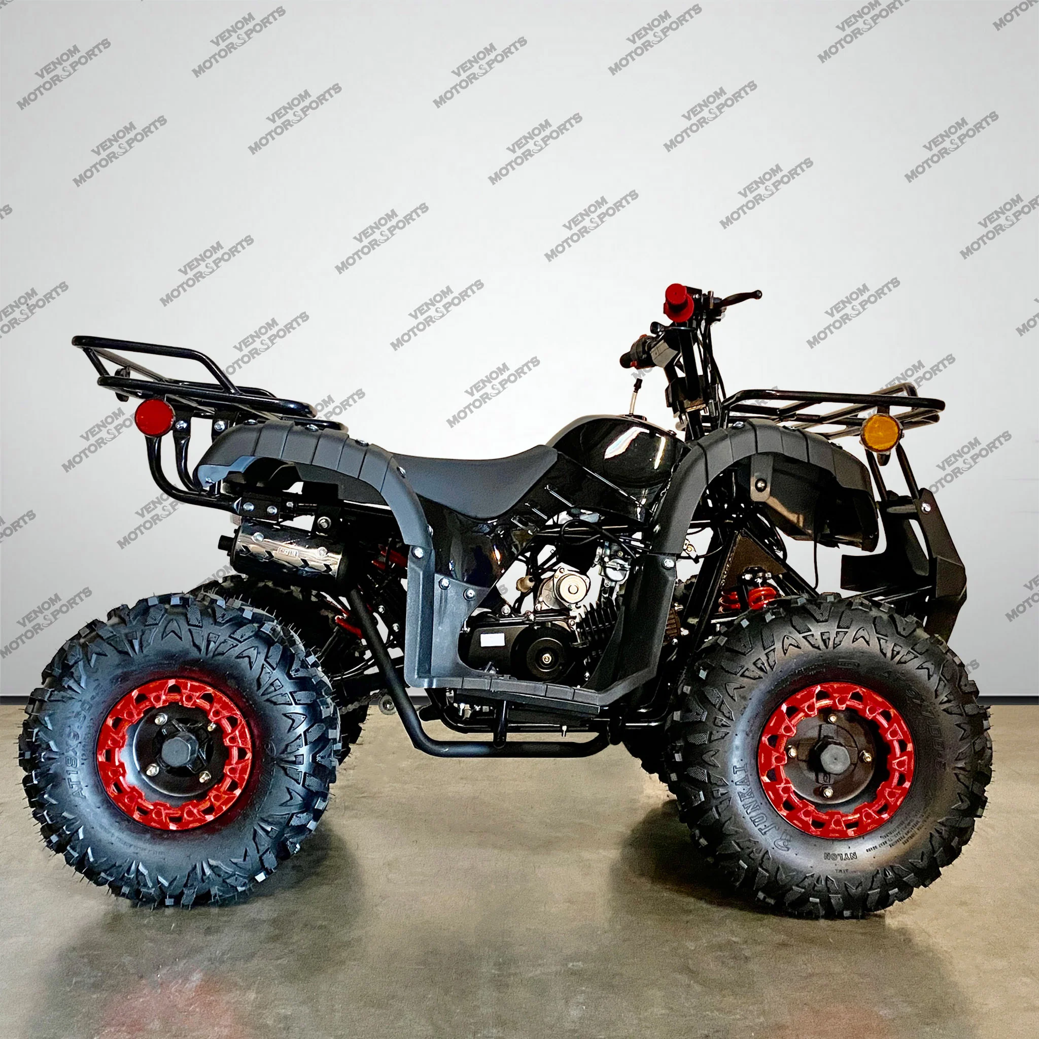 Kodiak 125cc ATV | Mid-Size ATV | ATV-3125XR8-U2 - Image 15