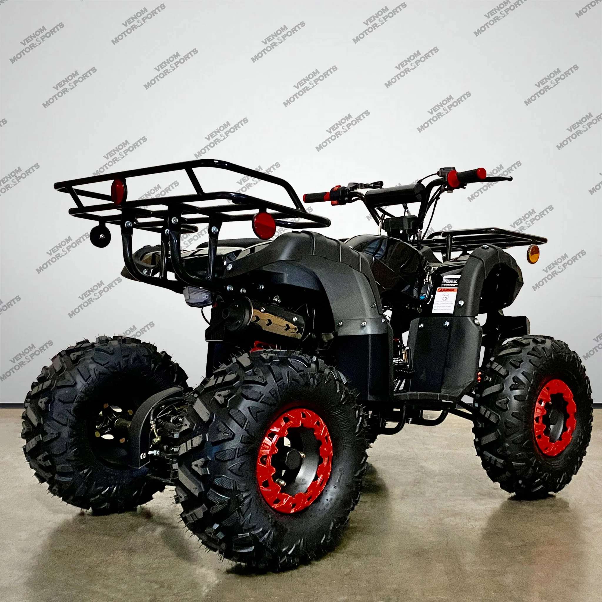 Kodiak 125cc ATV | Mid-Size ATV | ATV-3125XR8-U2 - Image 16