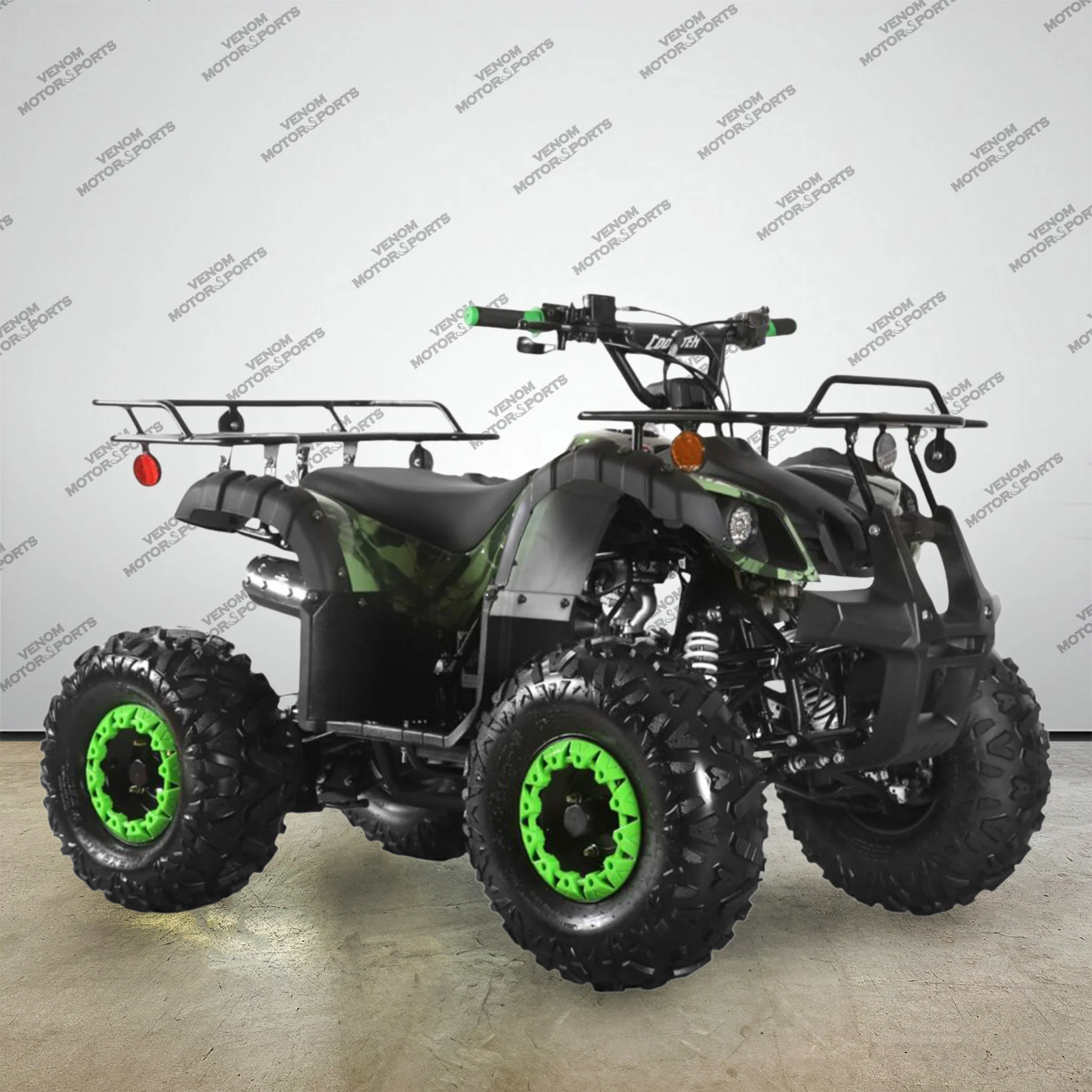Kodiak 125cc ATV | Mid-Size ATV | ATV-3125XR8-U2 - Image 17