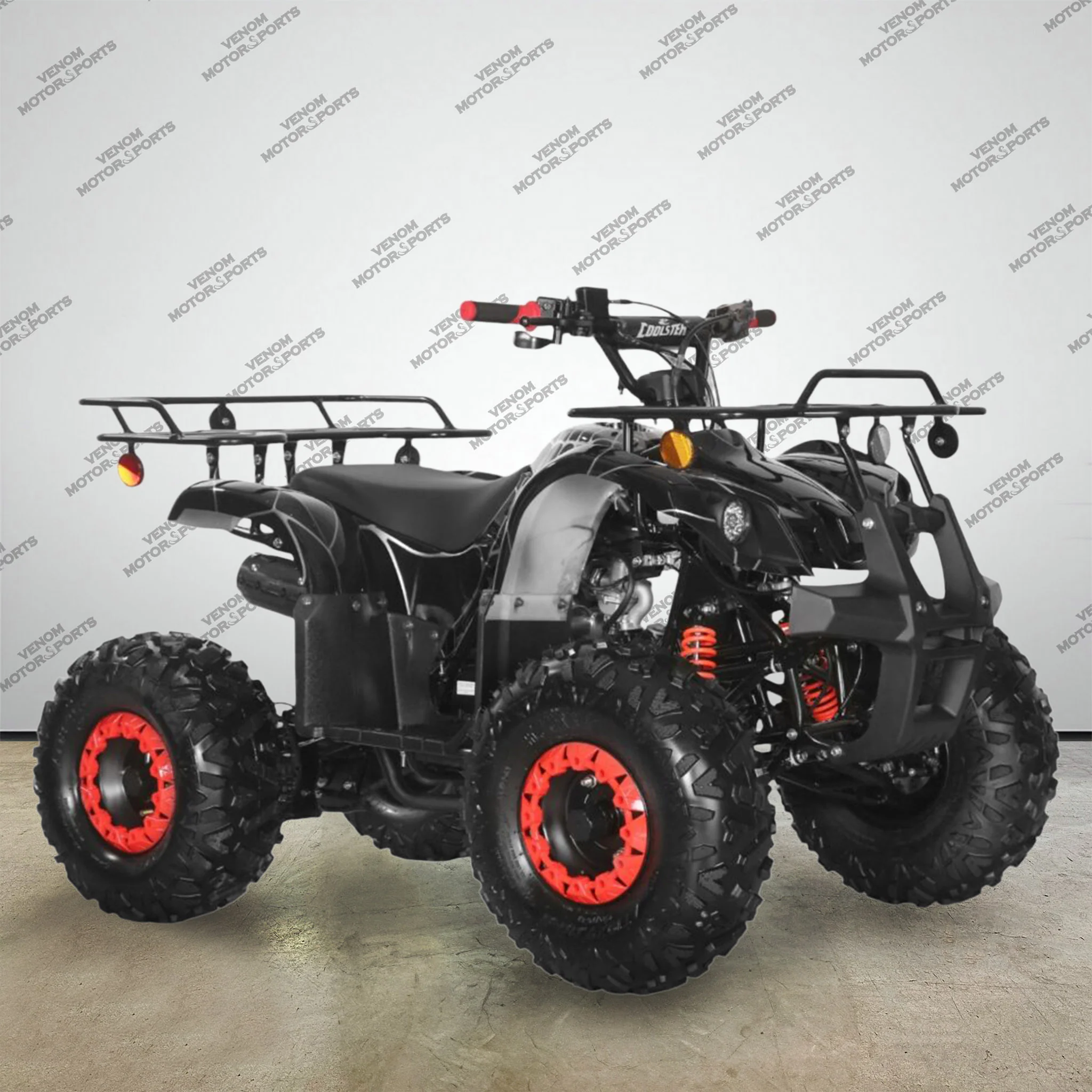 Kodiak 125cc ATV | Mid-Size ATV | ATV-3125XR8-U2 - Image 18