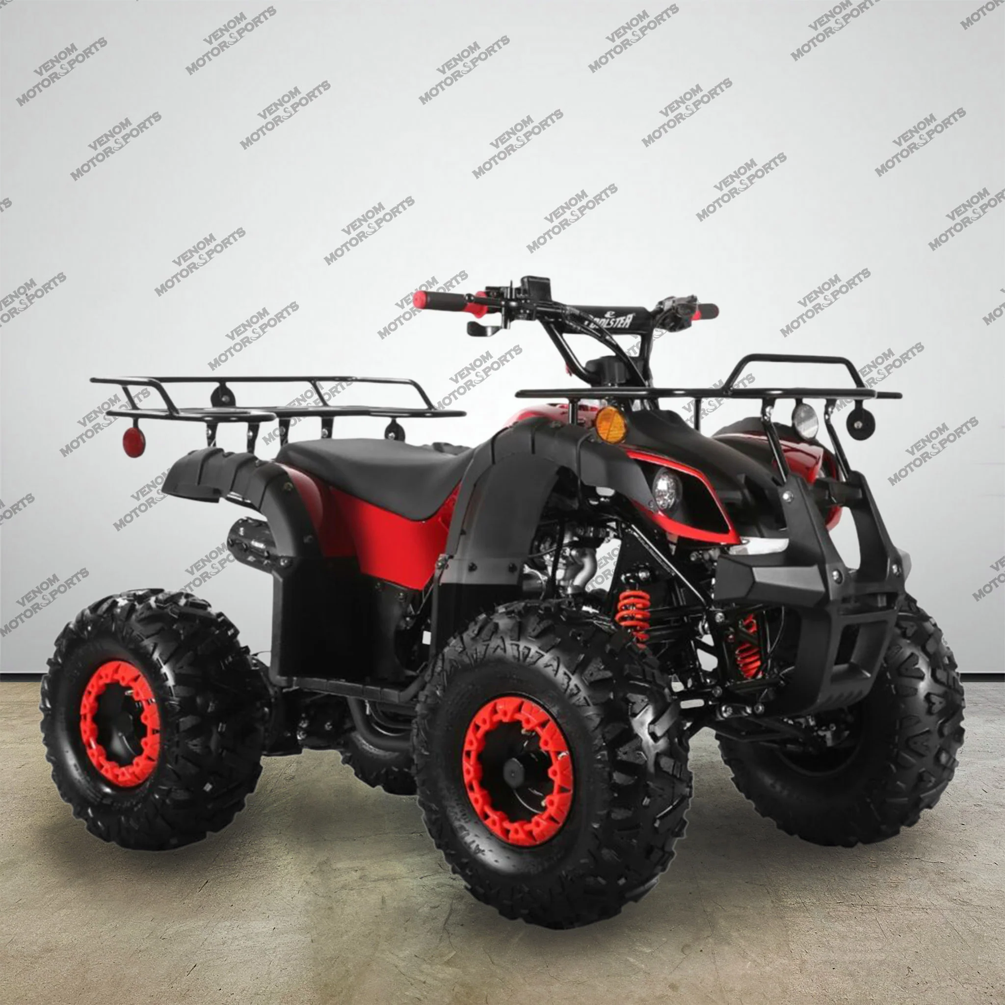 Kodiak 125cc ATV | Mid-Size ATV | ATV-3125XR8-U2 - Image 19
