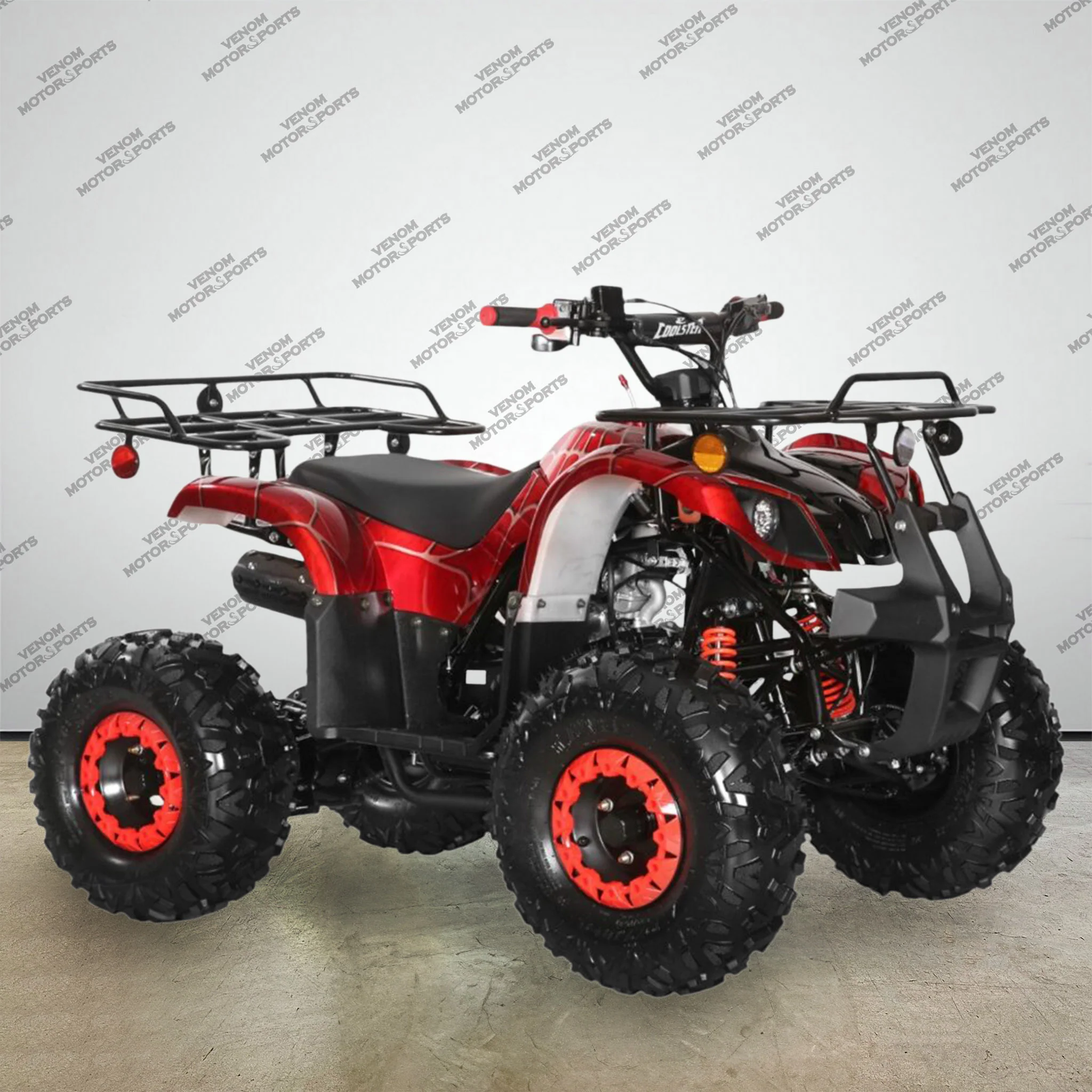 Kodiak 125cc ATV | Mid-Size ATV | ATV-3125XR8-U2 - Image 20