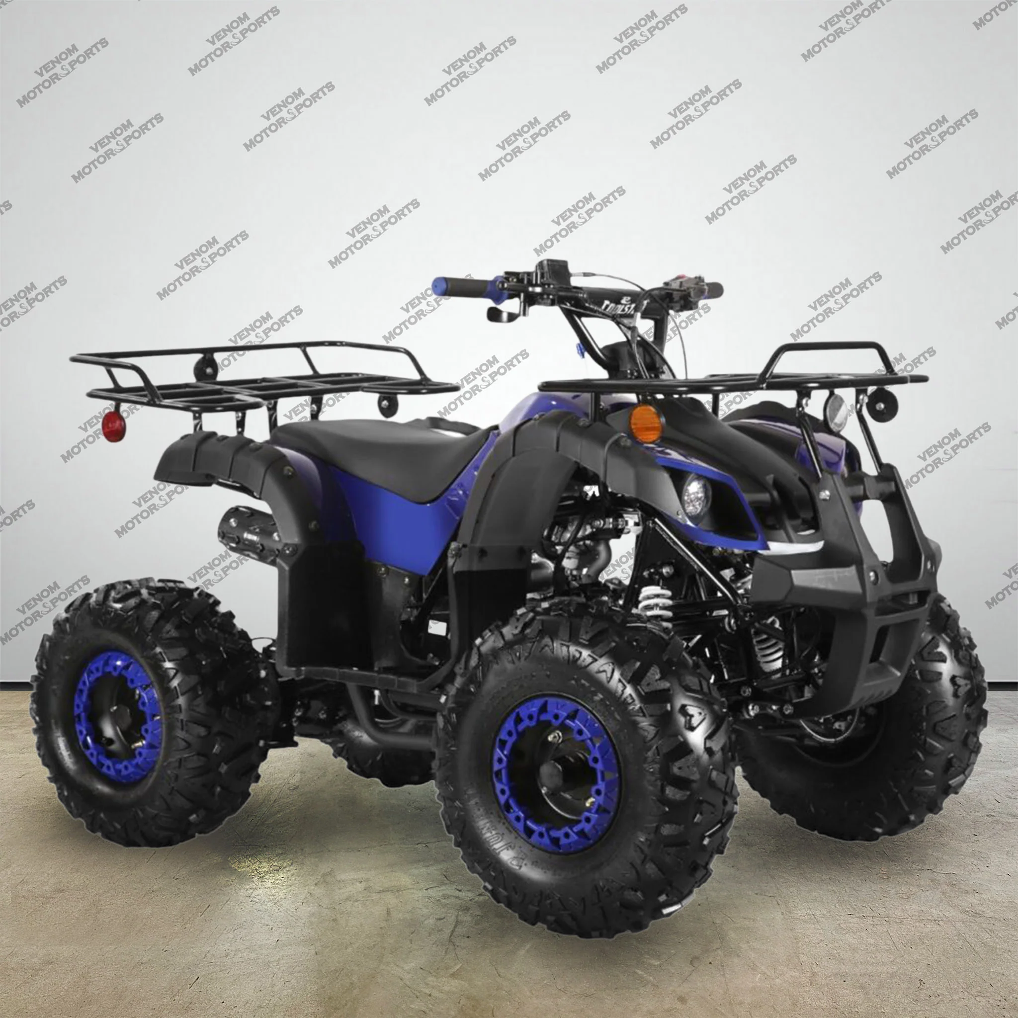 Kodiak 125cc ATV | Mid-Size ATV | ATV-3125XR8-U2 - Image 21