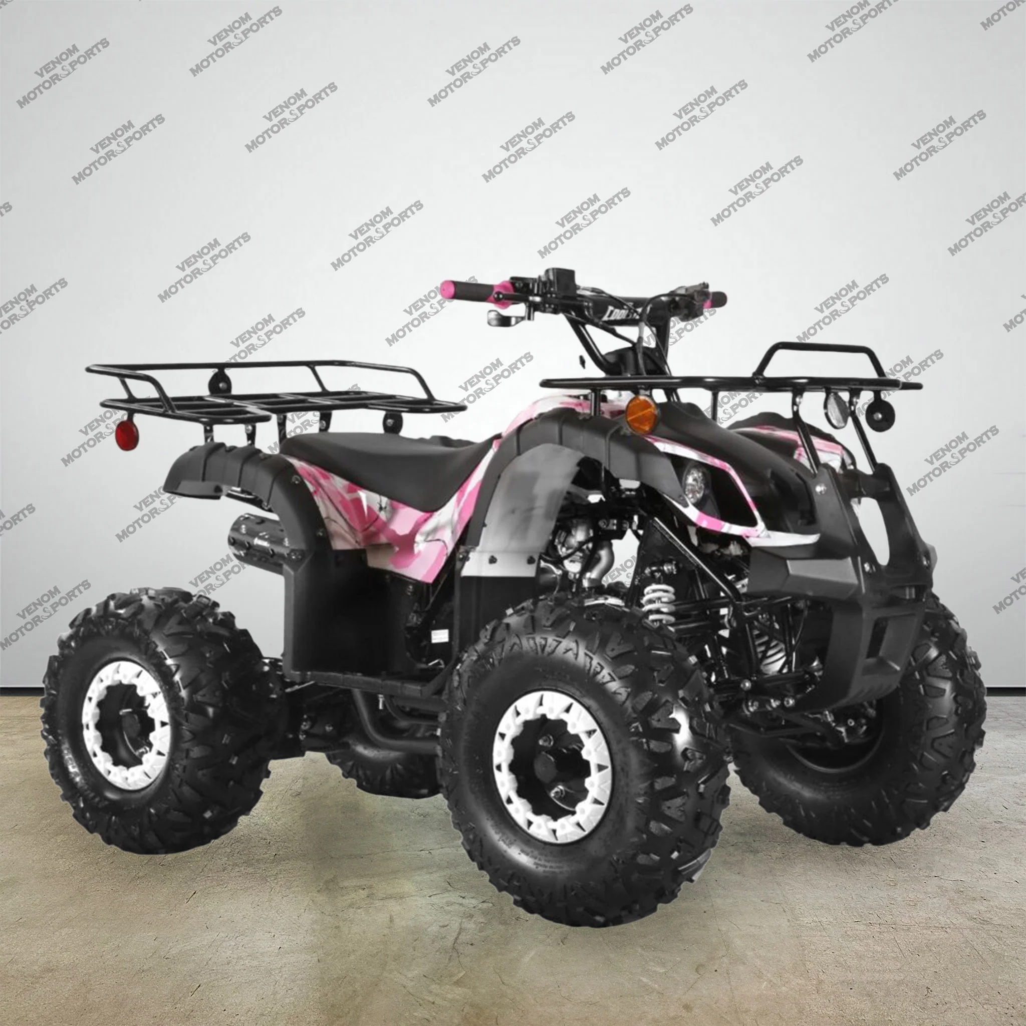 Kodiak 125cc ATV | Mid-Size ATV | ATV-3125XR8-U2 - Image 22