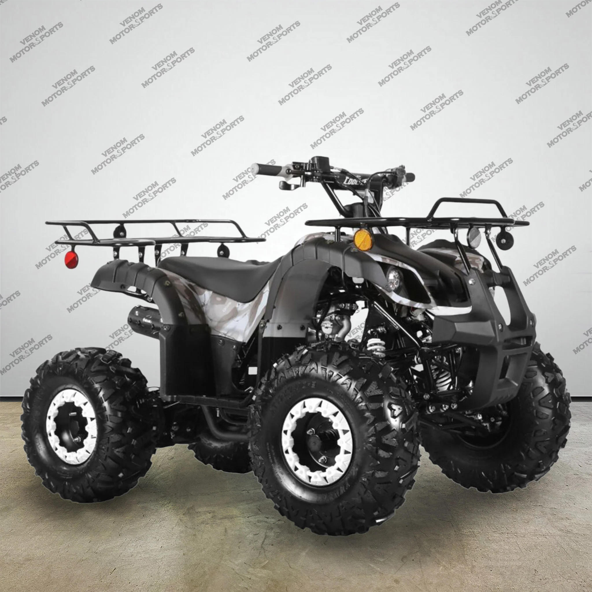 Kodiak 125cc ATV | Mid-Size ATV | ATV-3125XR8-U2 - Image 24