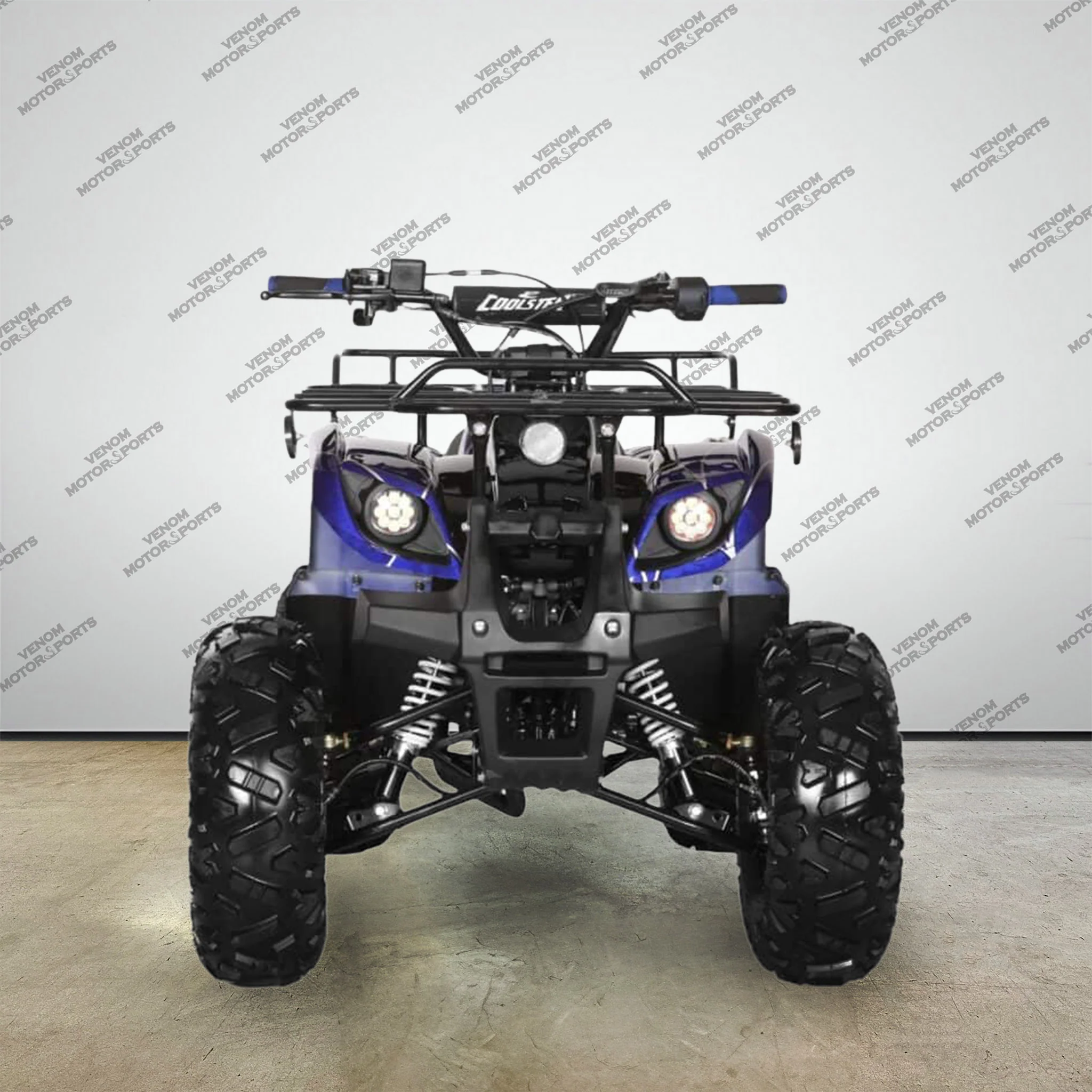 Kodiak 125cc ATV | Mid-Size ATV | ATV-3125XR8-U2 - Image 25