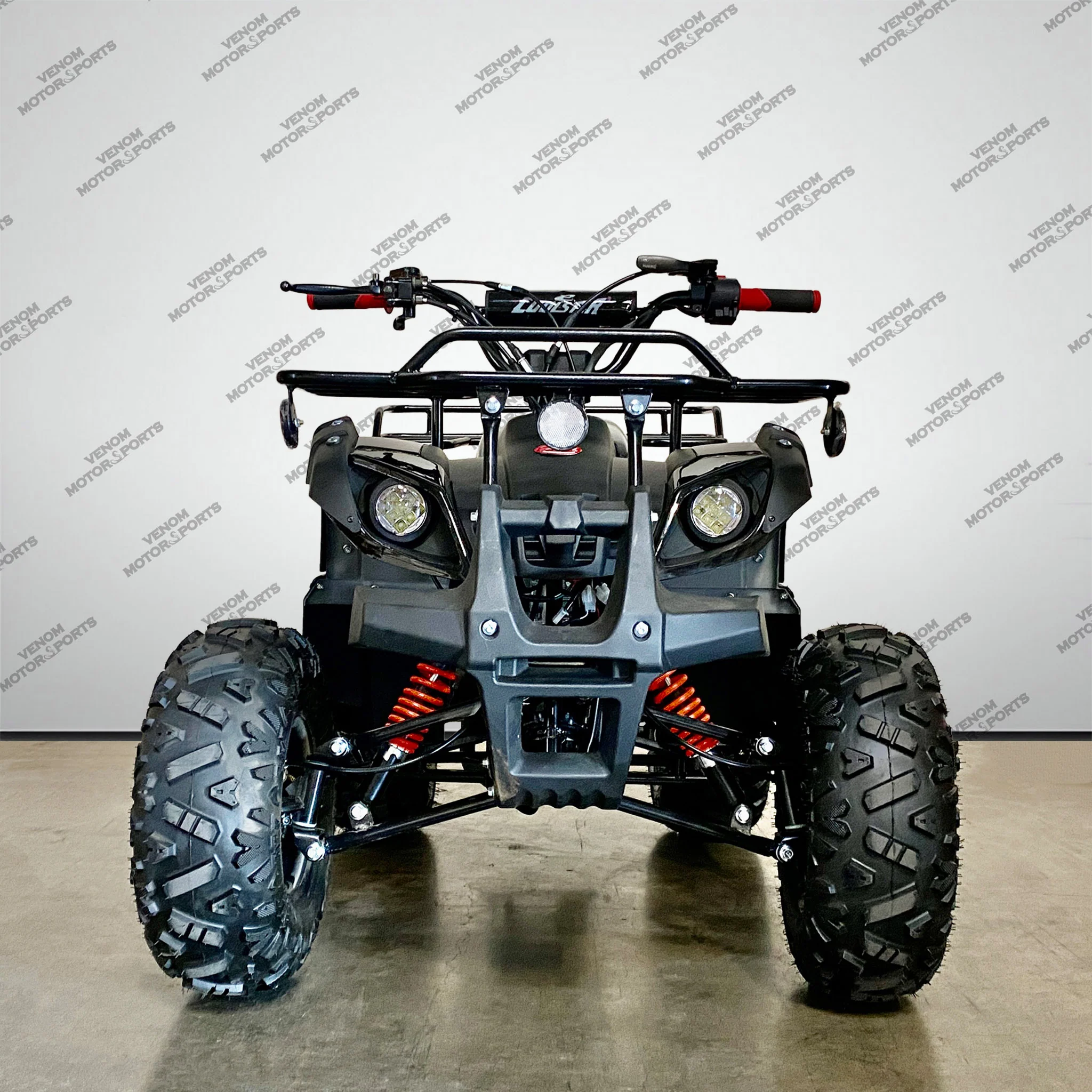 Kodiak 125cc ATV | Mid-Size ATV | ATV-3125XR8-U2 - Image 26