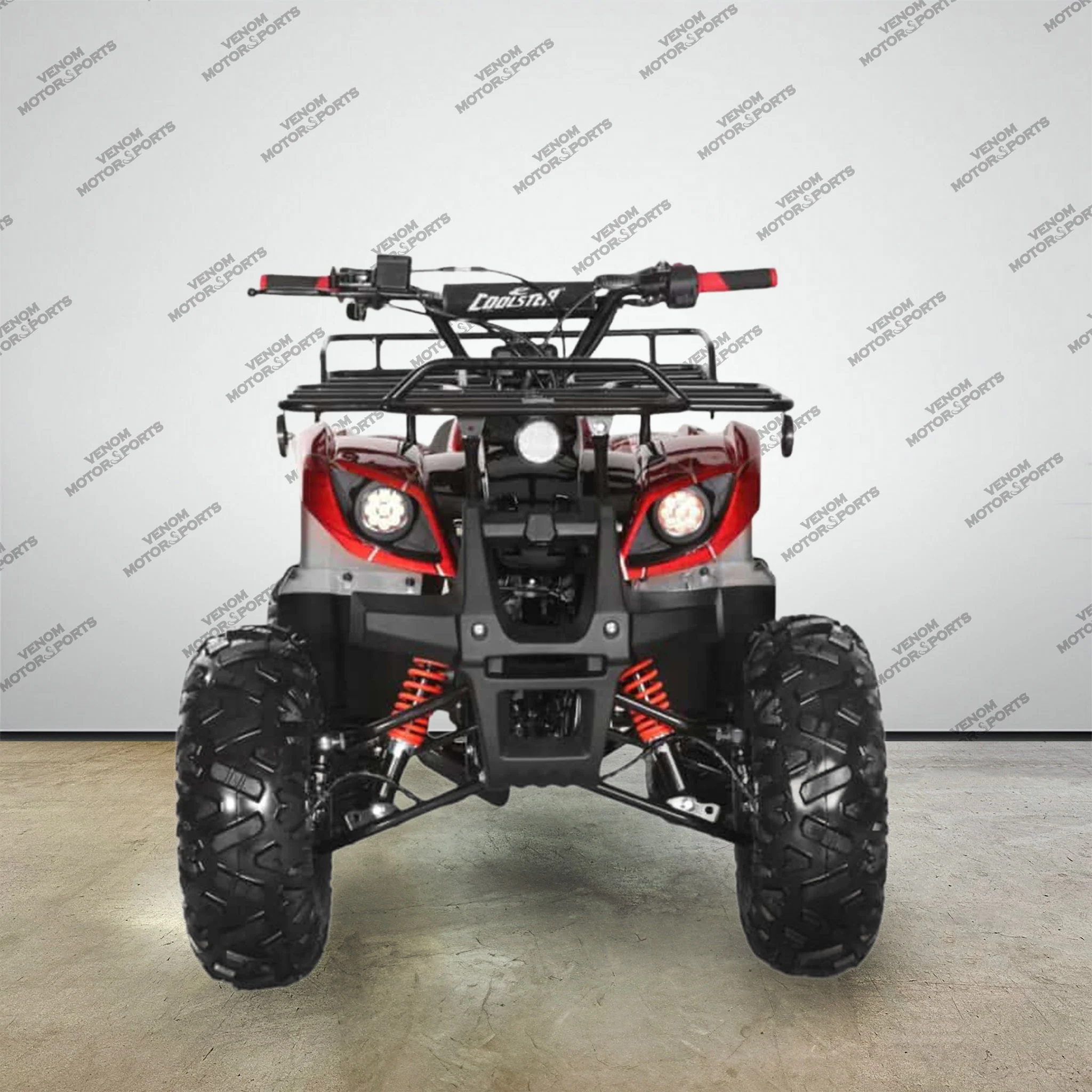 Kodiak 125cc ATV | Mid-Size ATV | ATV-3125XR8-U2 - Image 27