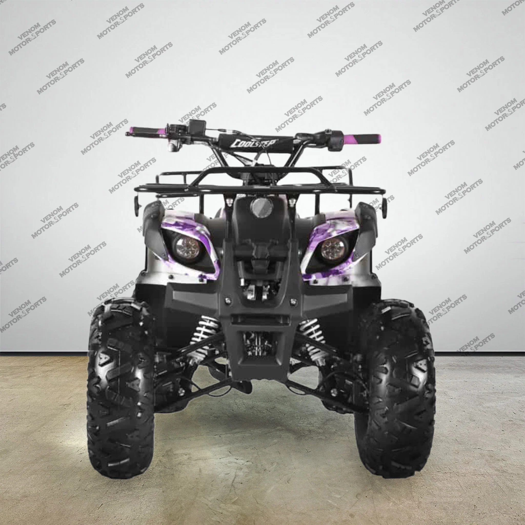 Kodiak 125cc ATV | Mid-Size ATV | ATV-3125XR8-U2 - Image 28