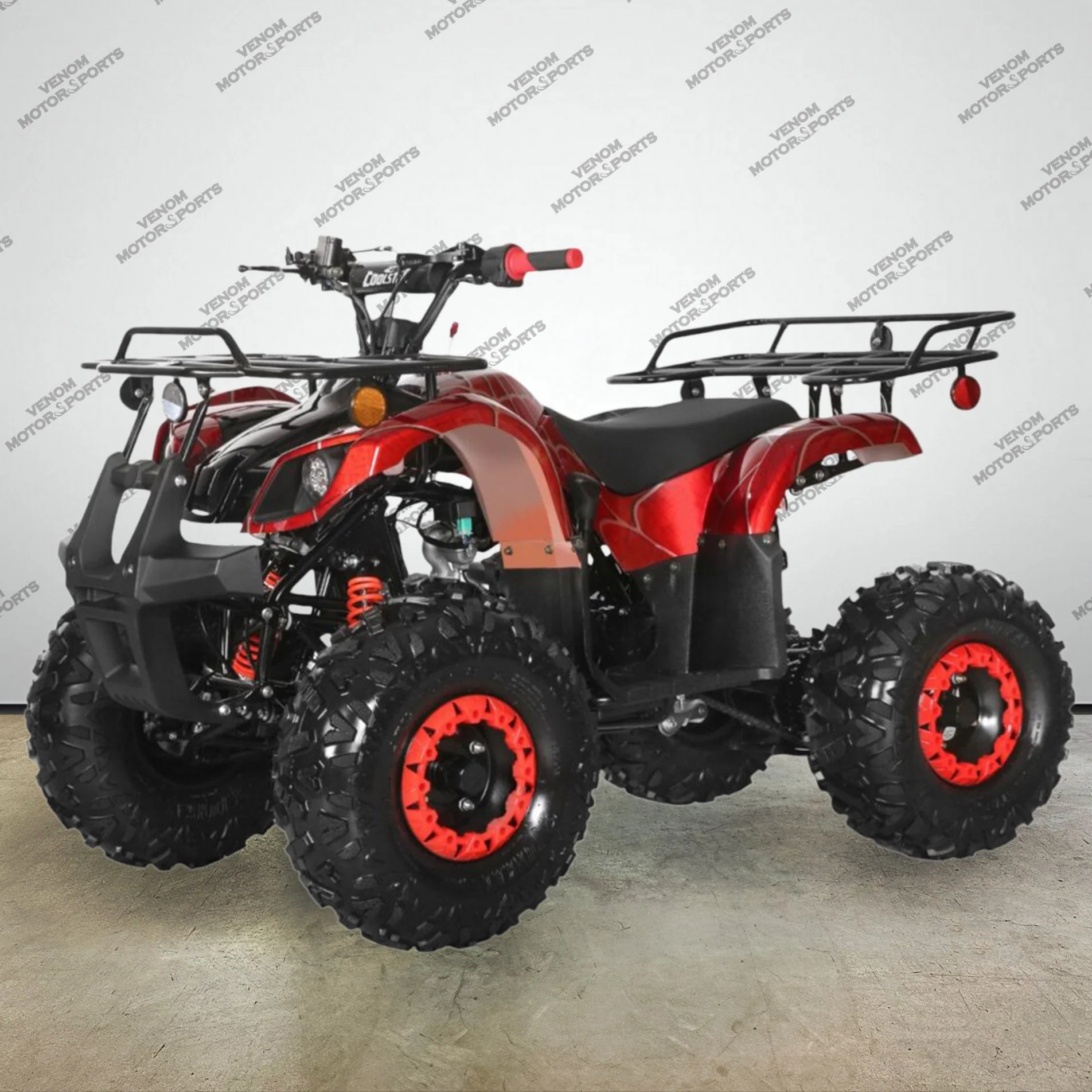Kodiak 125cc ATV | Mid-Size ATV | ATV-3125XR8-U2 - Image 3