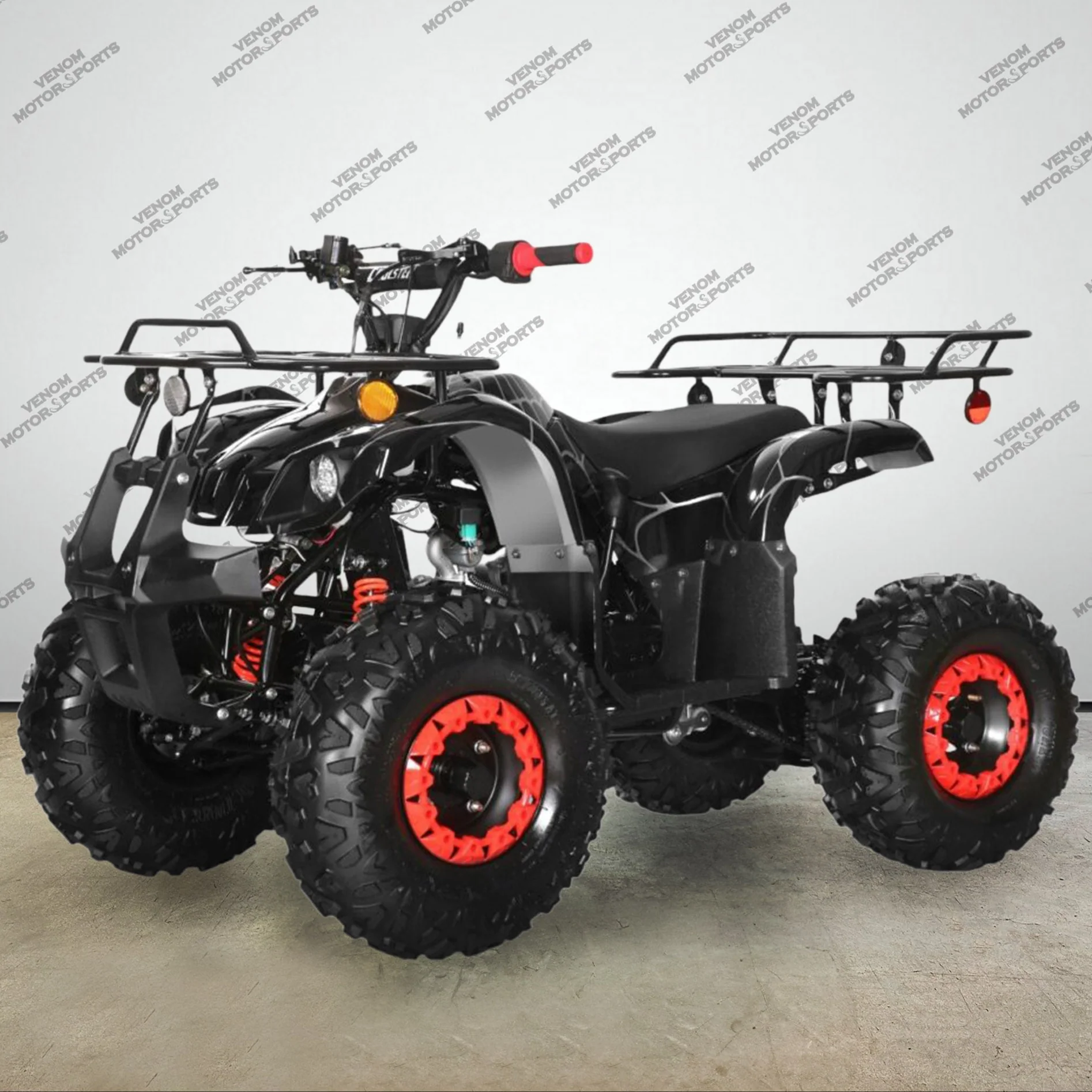 Kodiak 125cc ATV | Mid-Size ATV | ATV-3125XR8-U2 - Image 5
