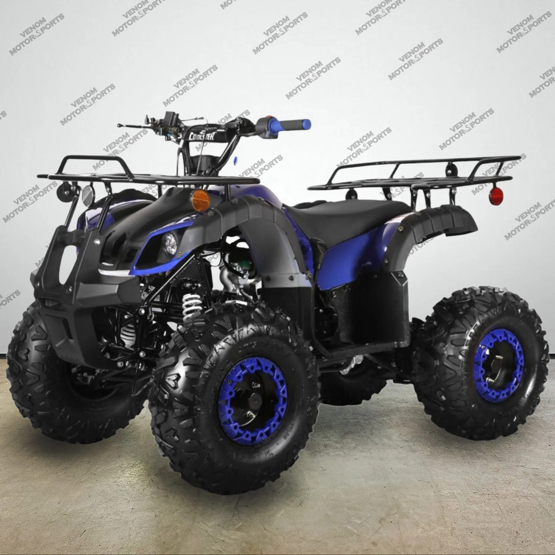 Kodiak 125cc ATV | Mid-Size ATV | ATV-3125XR8-U2 - Image 6