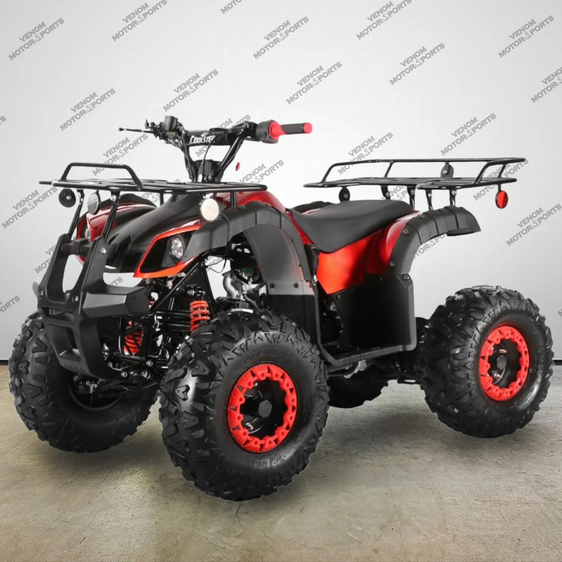 Kodiak 125cc ATV | Mid-Size ATV | ATV-3125XR8-U2 - Image 7