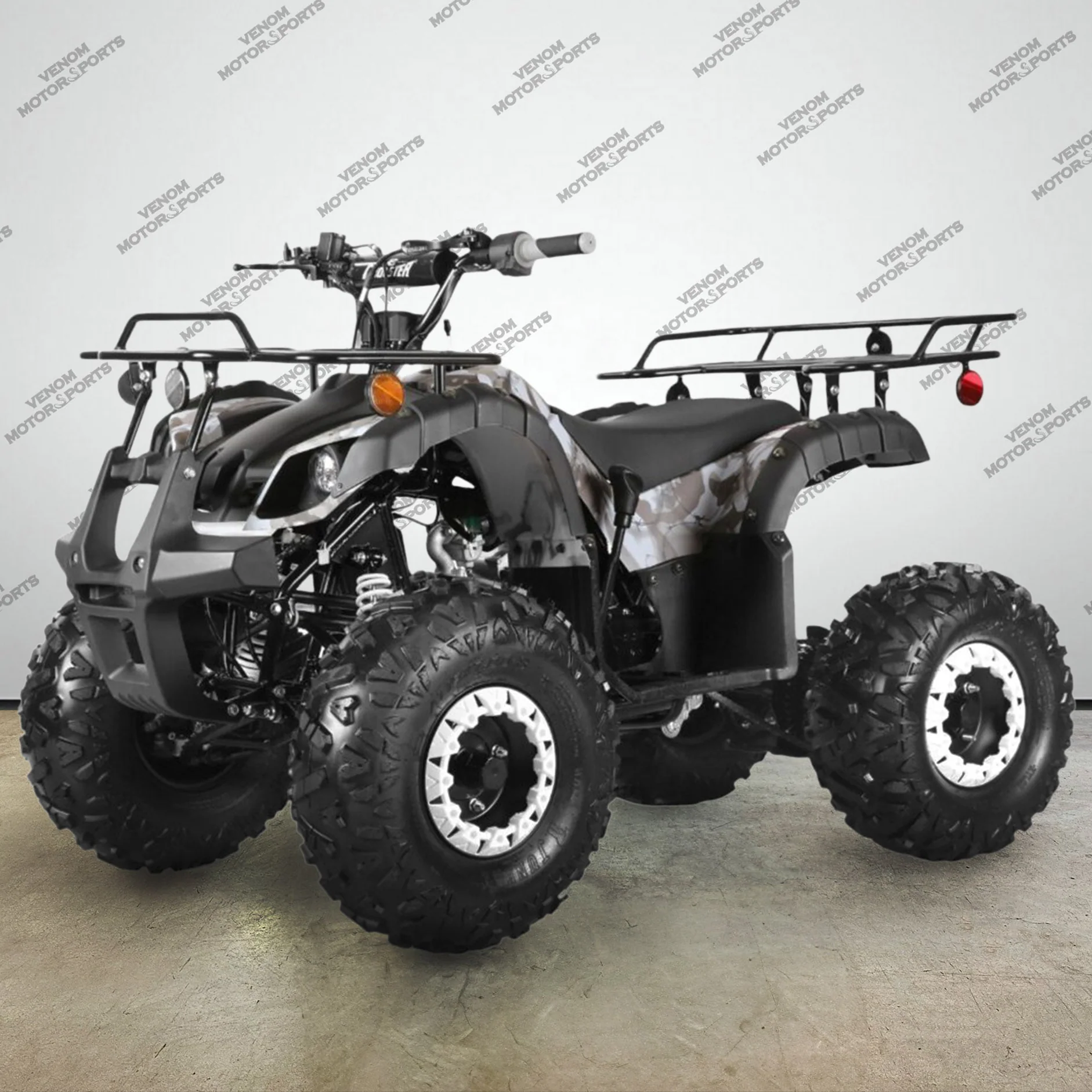 Kodiak 125cc ATV | Mid-Size ATV | ATV-3125XR8-U2 - Image 8