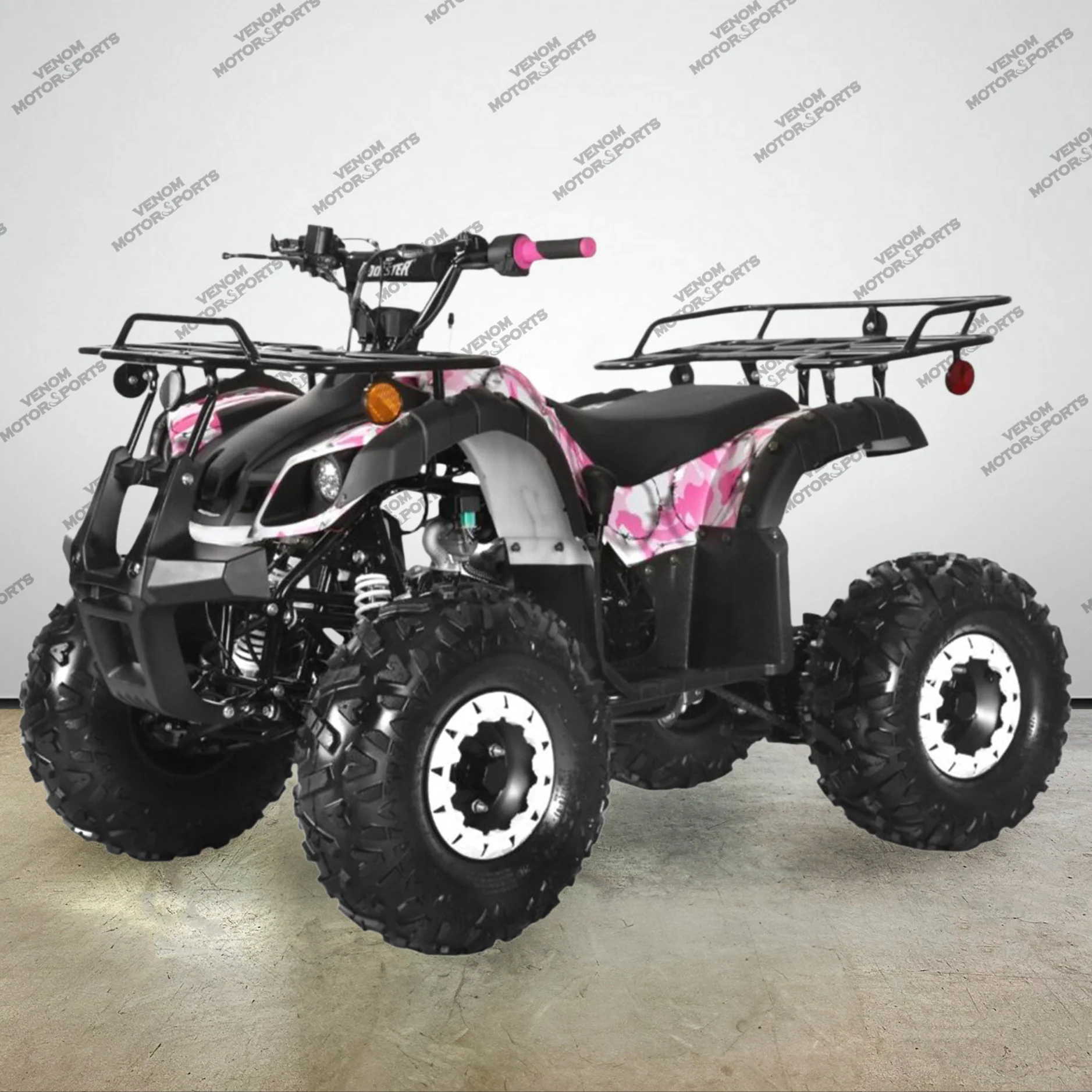 Kodiak 125cc ATV | Mid-Size ATV | ATV-3125XR8-U2 - Image 9