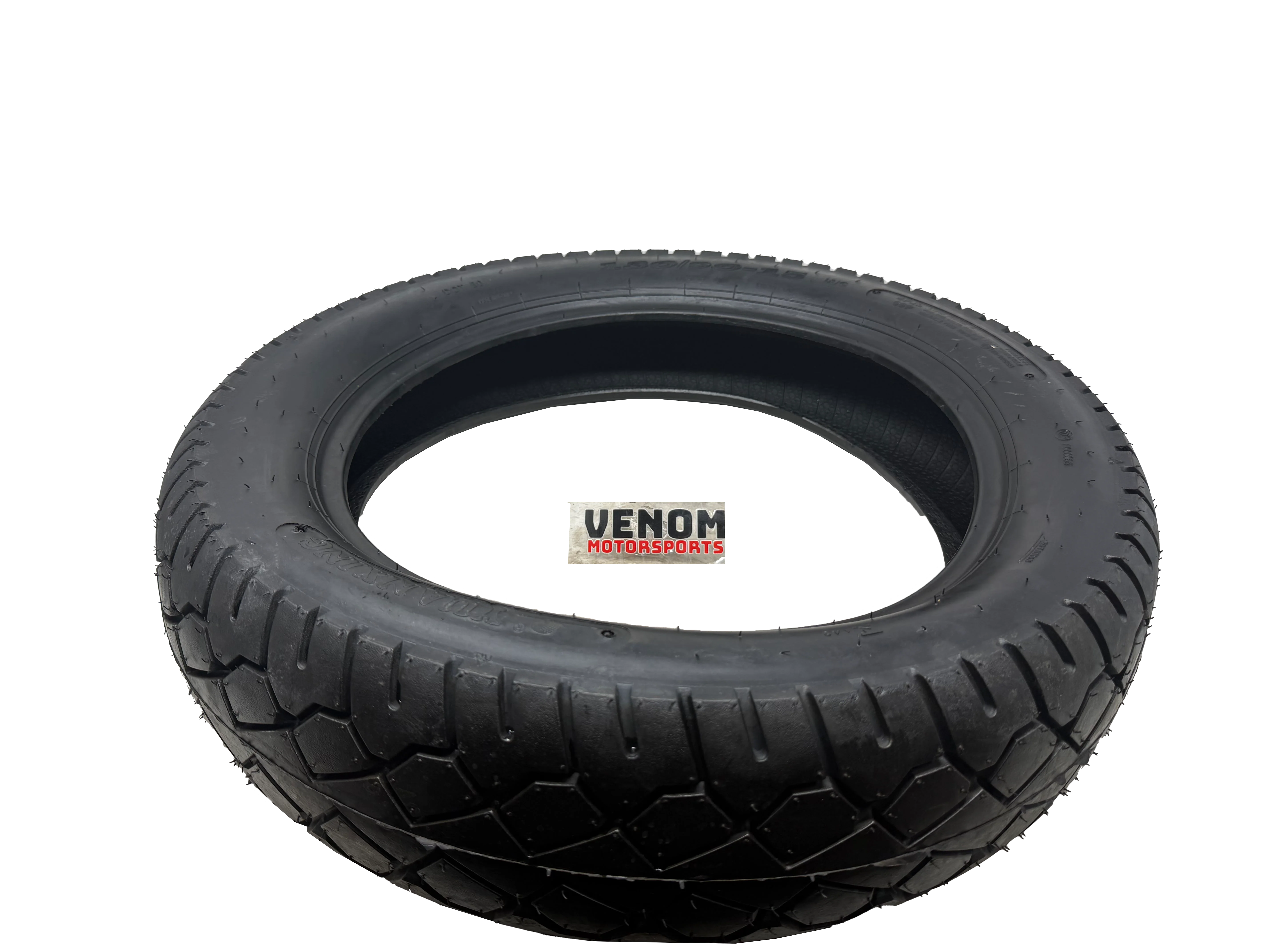 130/90-15 Motorcycle Tire