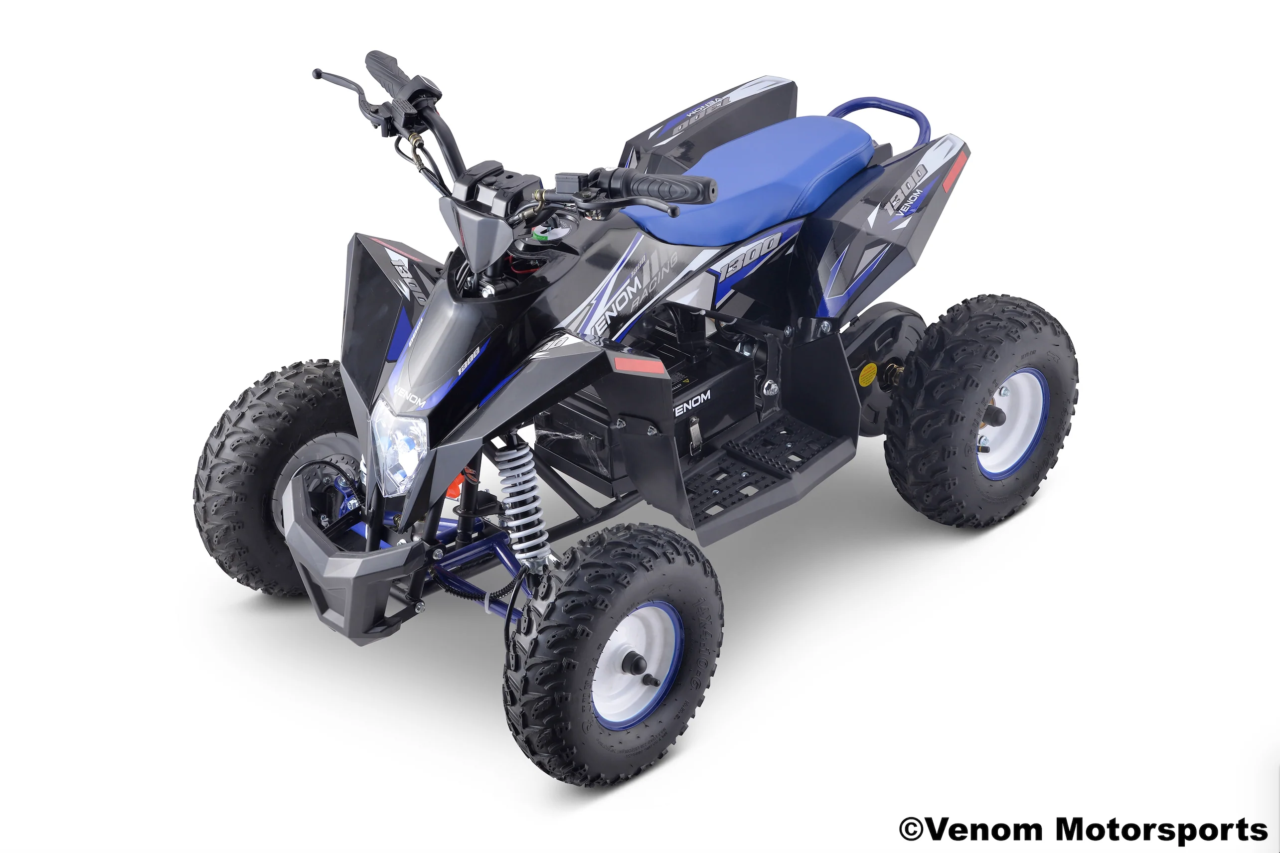 Venom E-Madix Electric ATV | 1300w | 48V Lithium Battery - Image 11