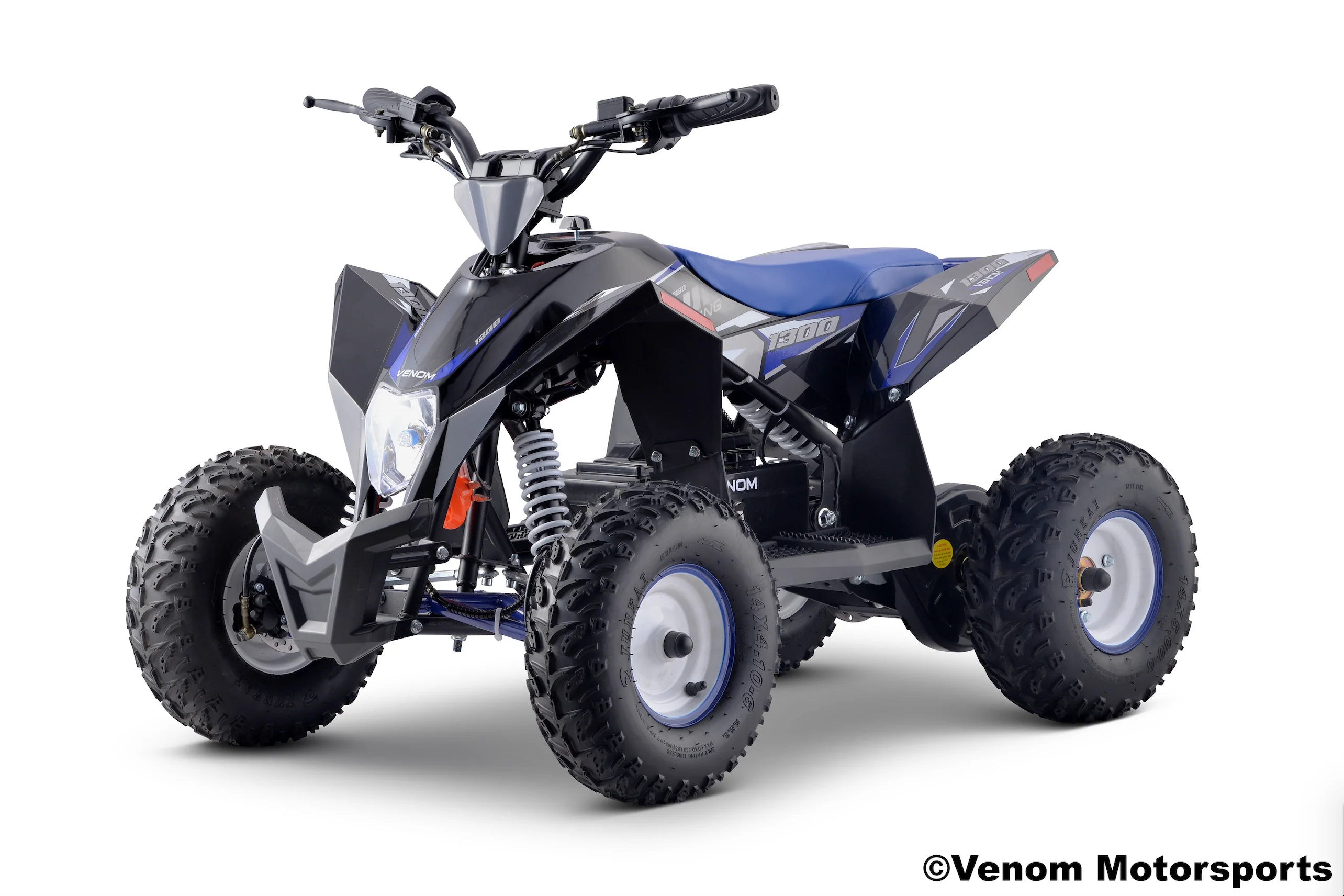 Venom E-Madix Electric ATV | 1300w | 48V Lithium Battery - Image 12