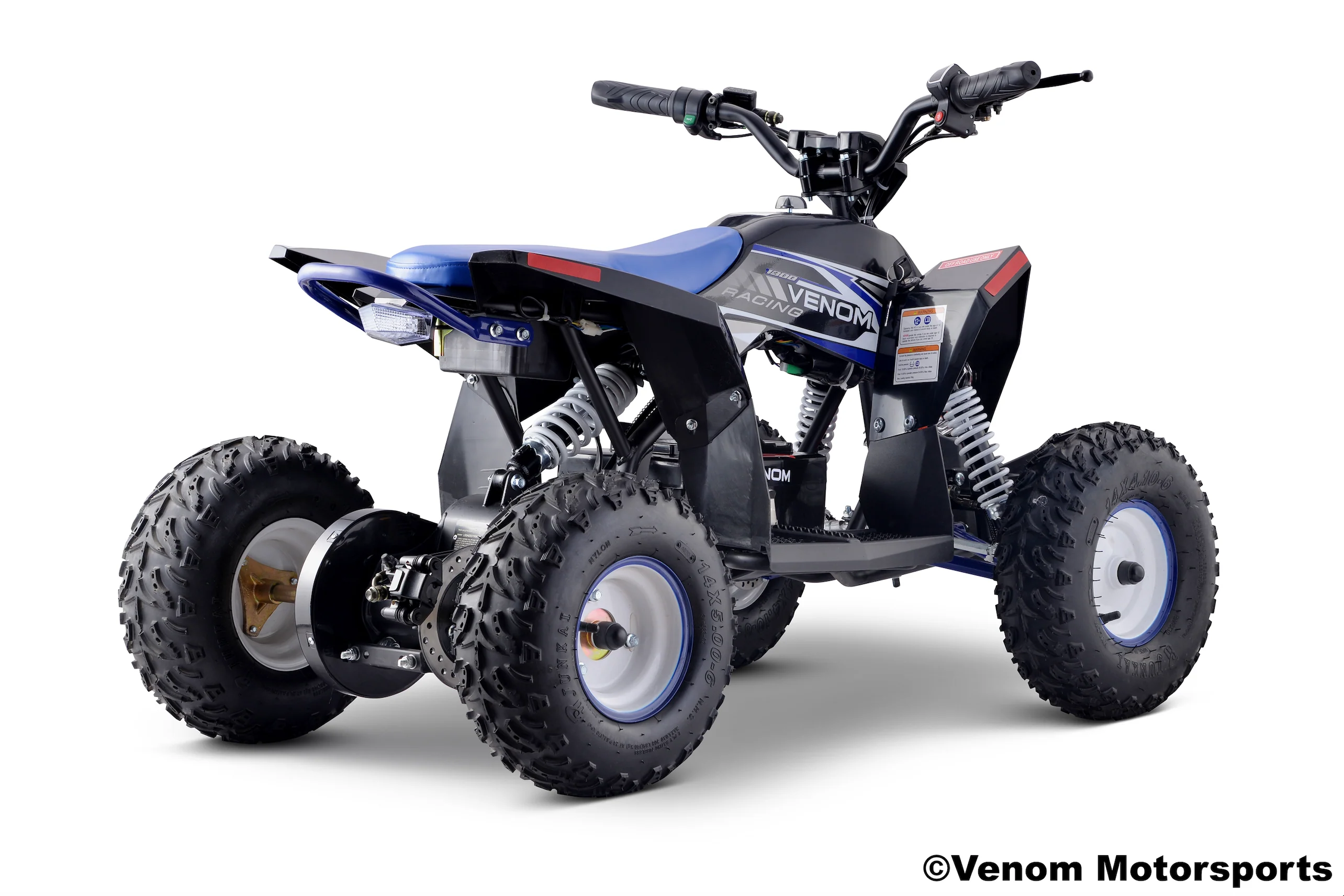 Venom E-Madix Electric ATV | 1300w | 48V Lithium Battery - Image 13