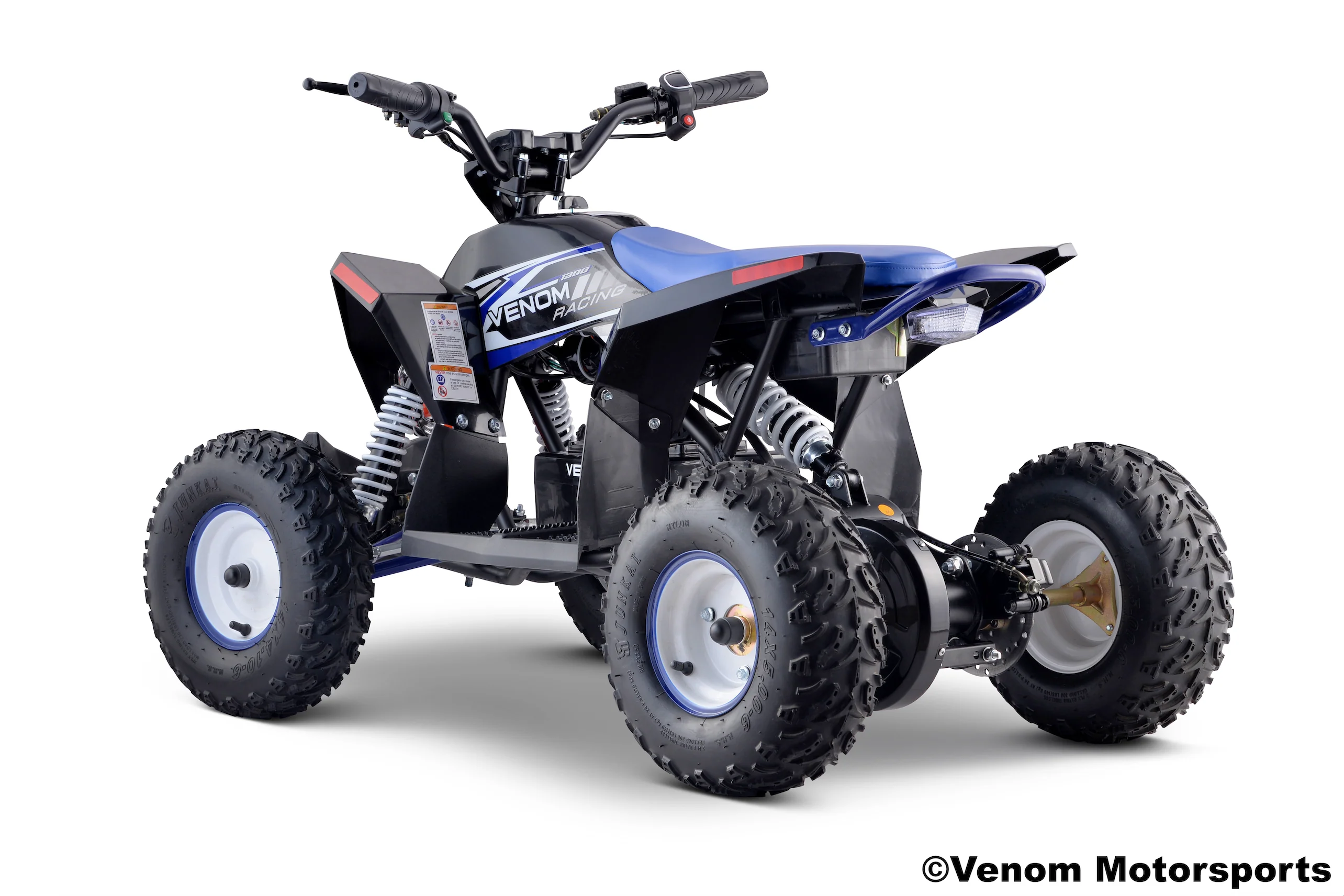 Venom E-Madix Electric ATV | 1300w | 48V Lithium Battery - Image 14