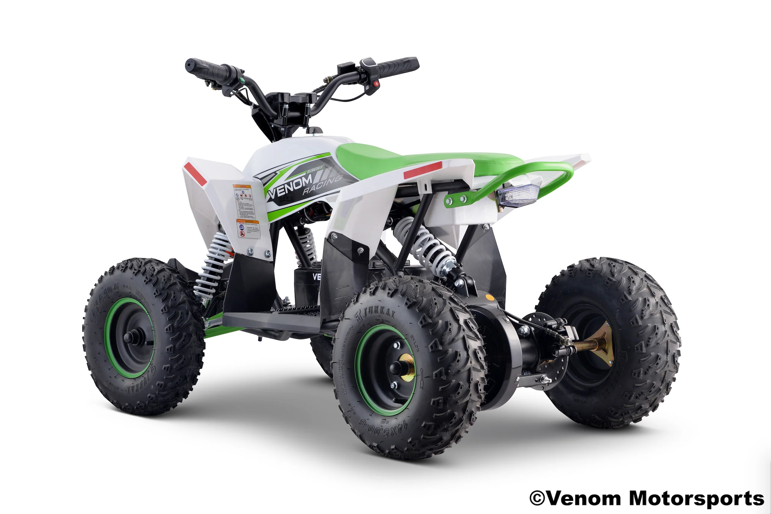 Venom E-Madix Electric ATV | 1300w | 48V Lithium Battery - Image 2