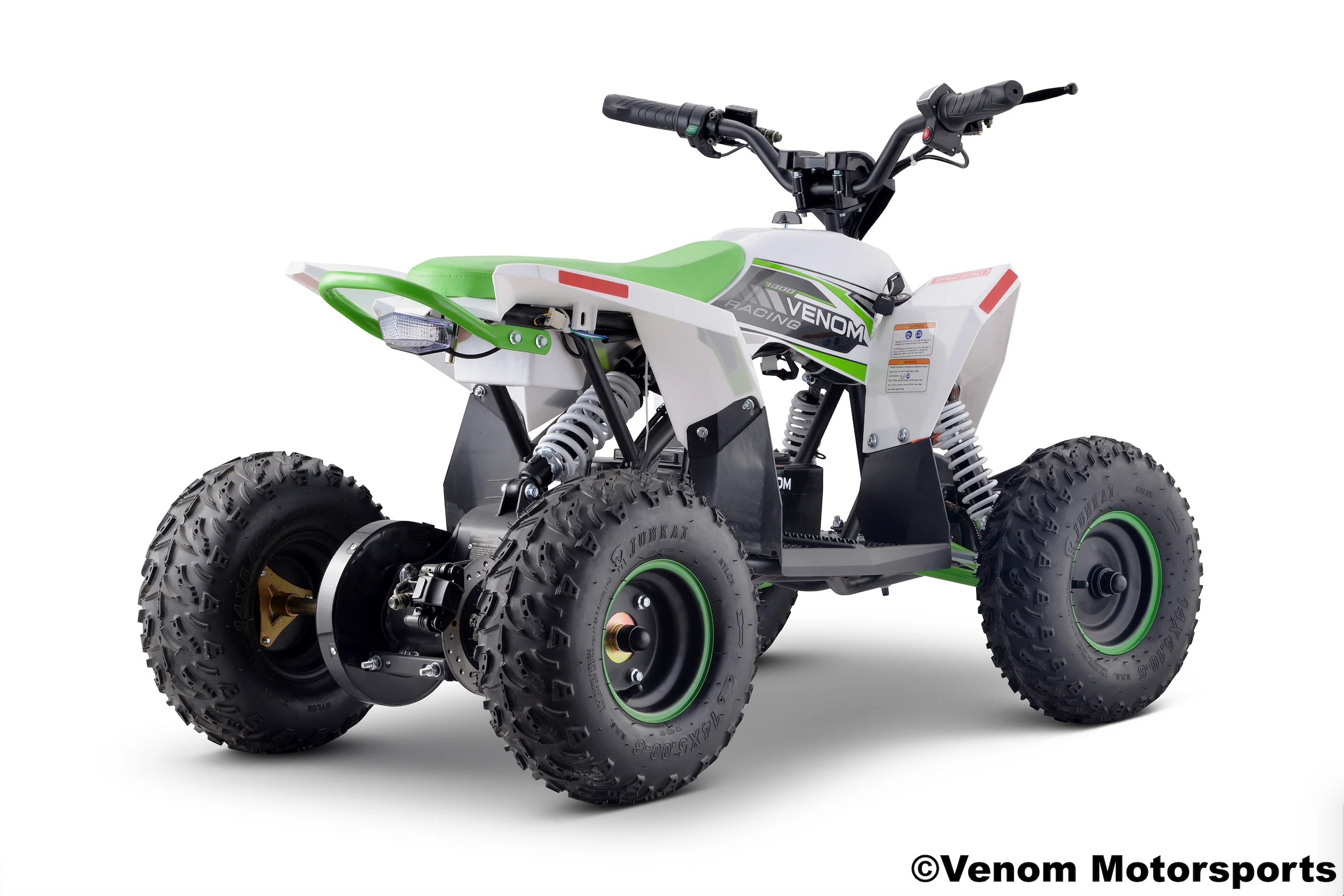 Venom E-Madix Electric ATV | 1300w | 48V Lithium Battery - Image 3