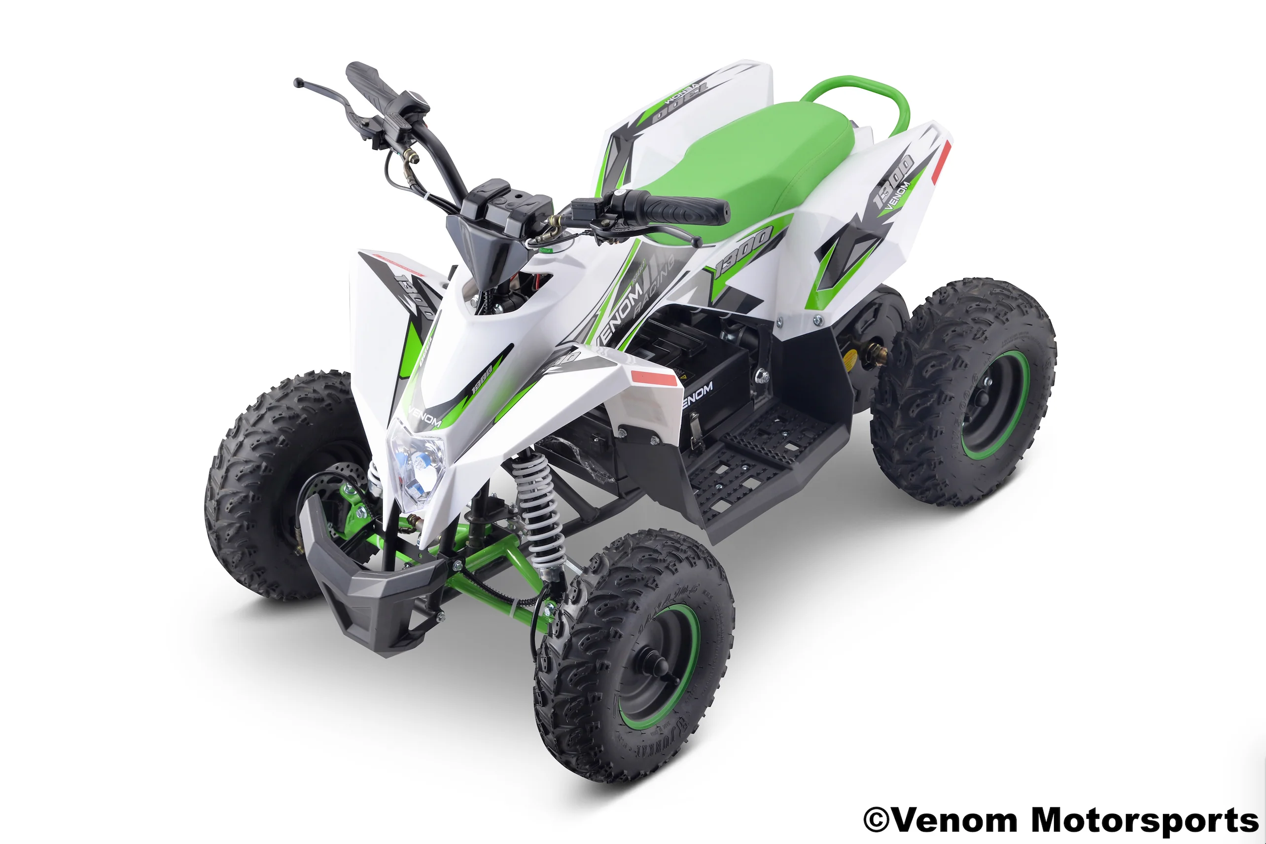 Venom E-Madix Electric ATV | 1300w | 48V Lithium Battery - Image 4